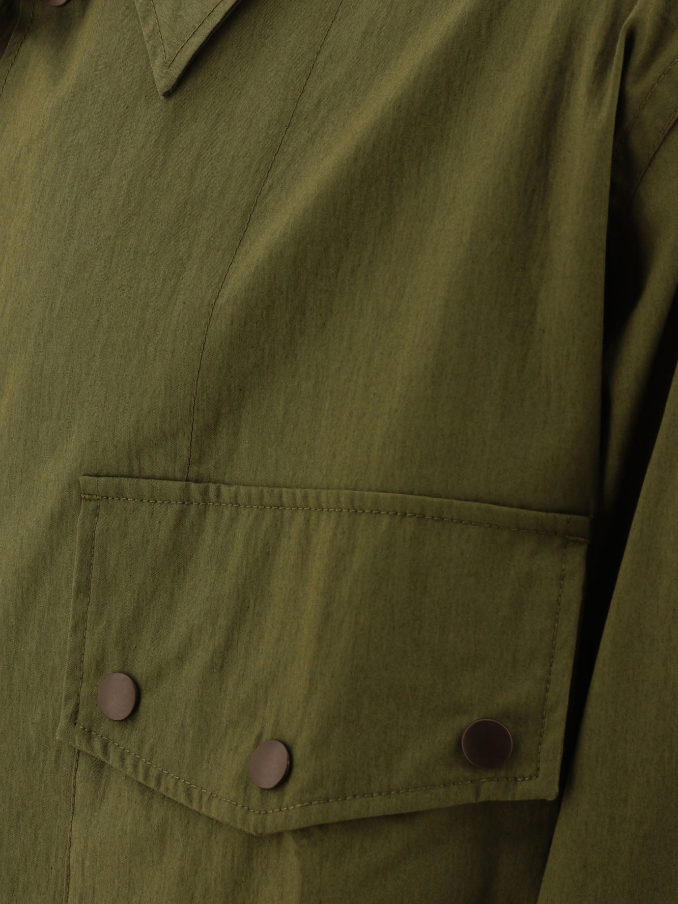 Needles "Field" jacket Green