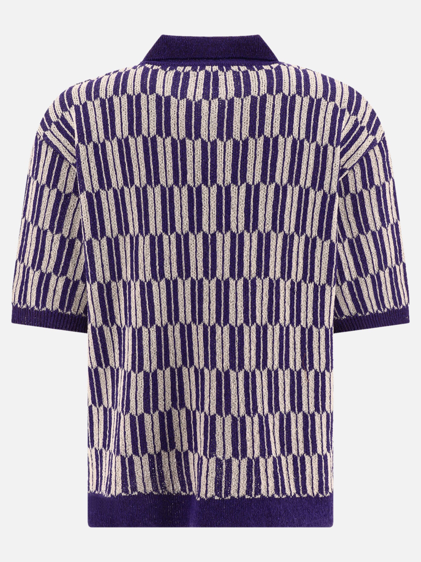 Needles "Arrow" polo shirt Purple