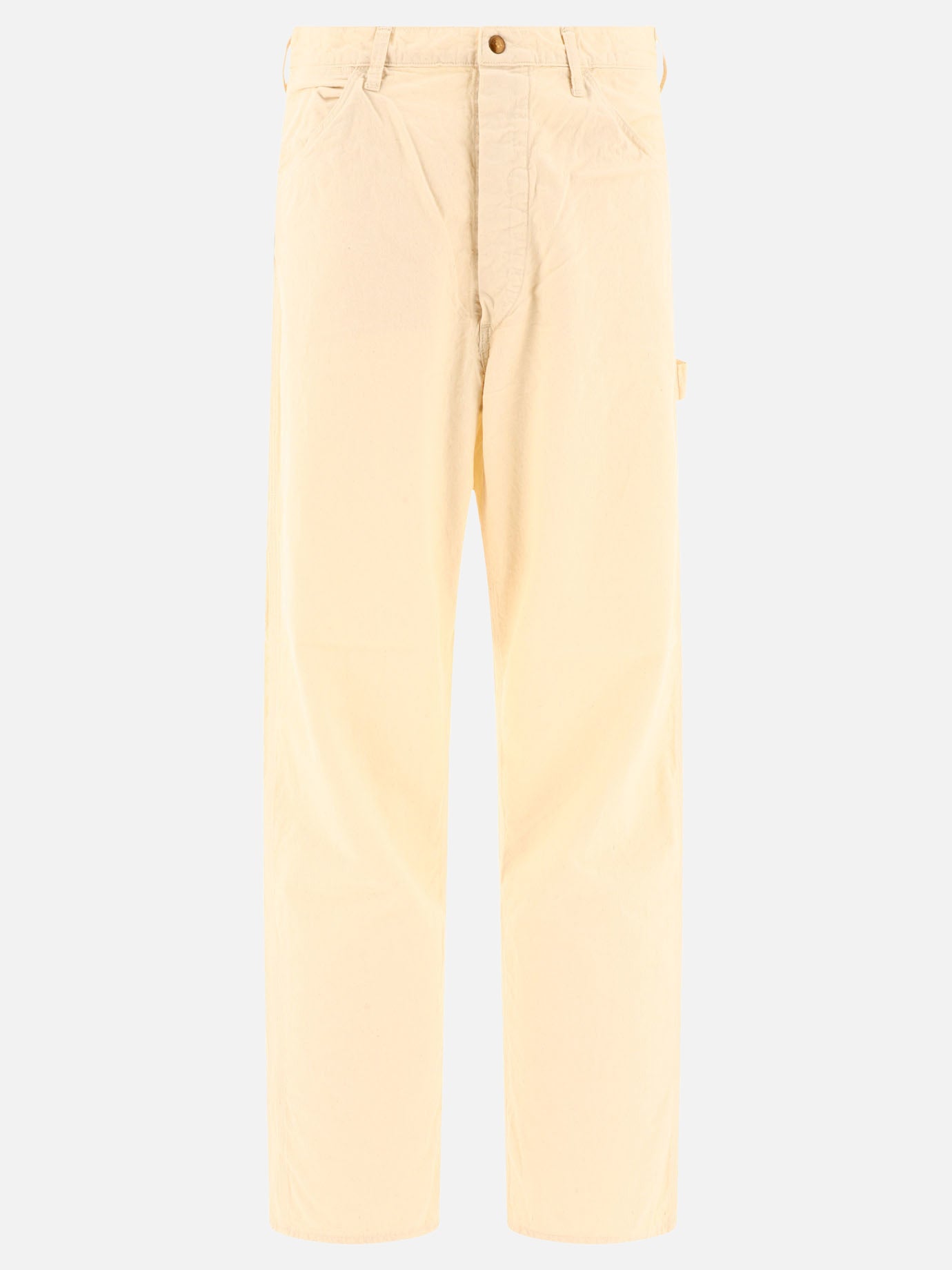 OrSlow "Painter" trousers Beige