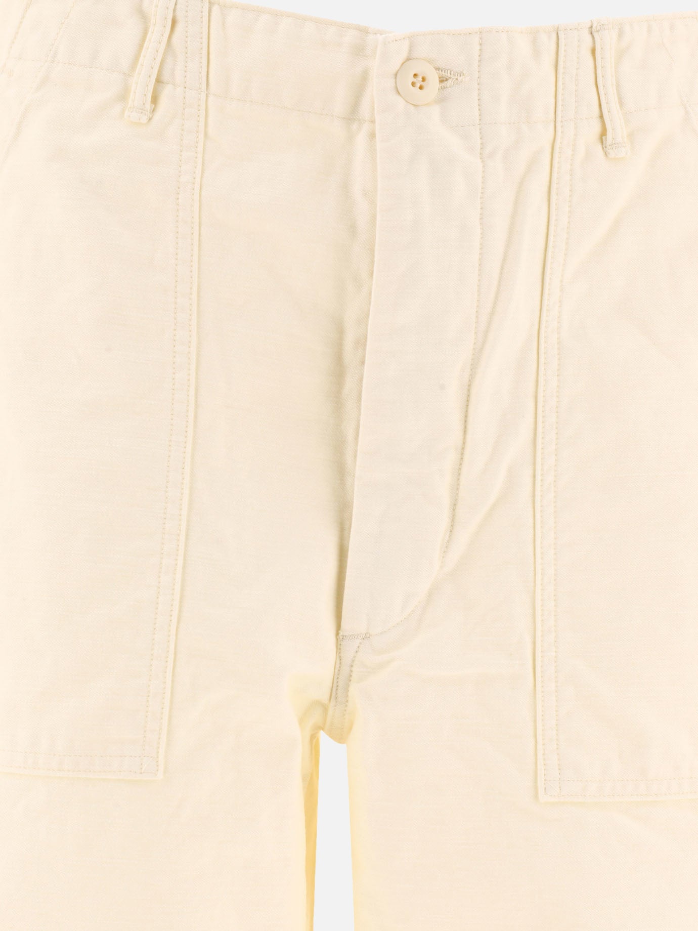 OrSlow "US Army Fatigue" shorts Beige