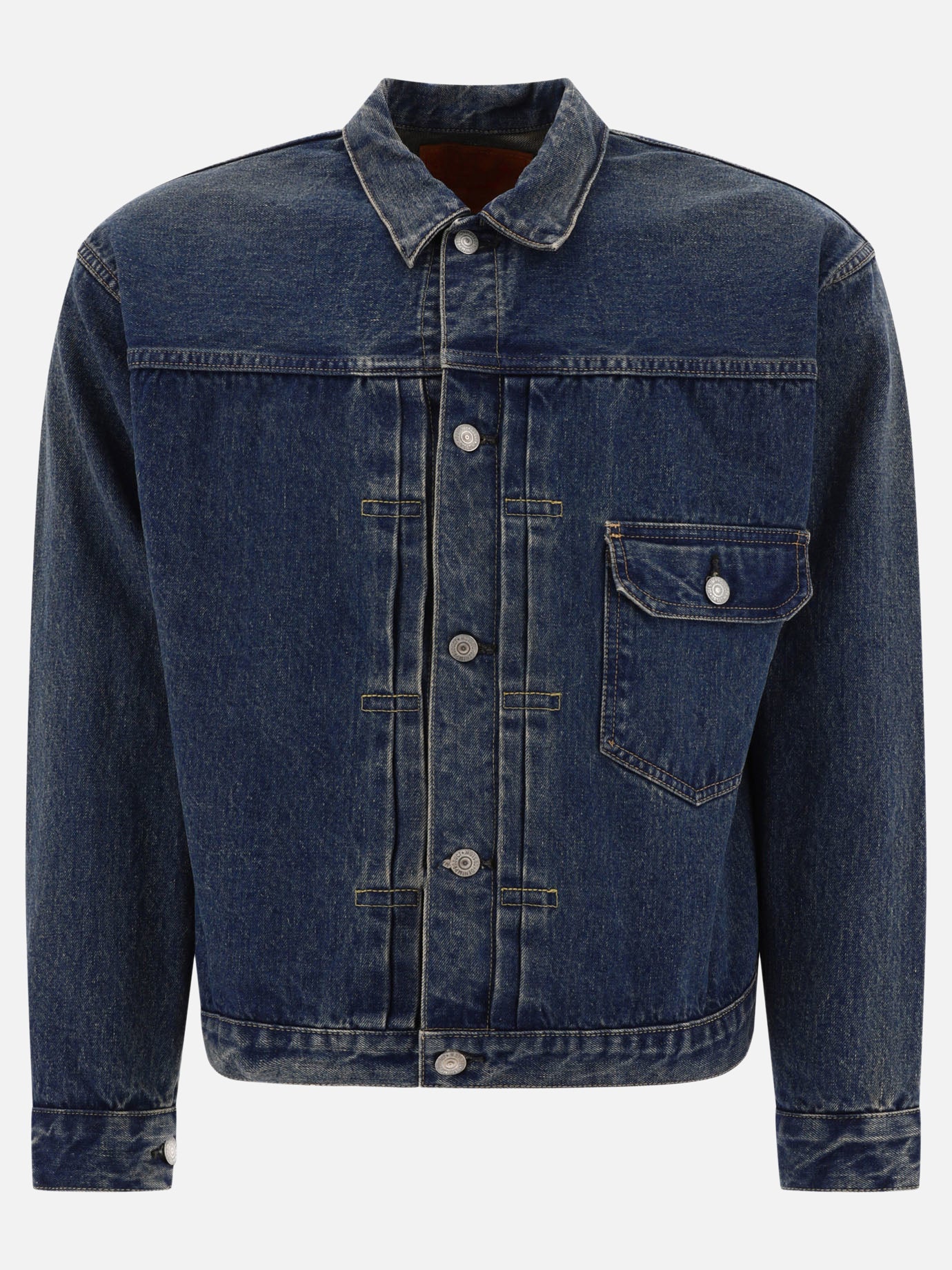 OrSlow "TYPE 40'S" denim jacket Blue