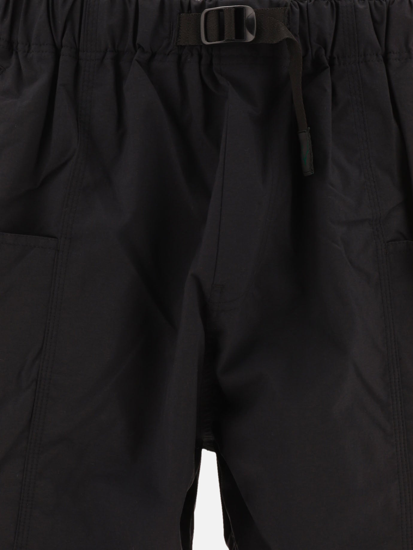 South2 West8 "Belted C.S." shorts Black