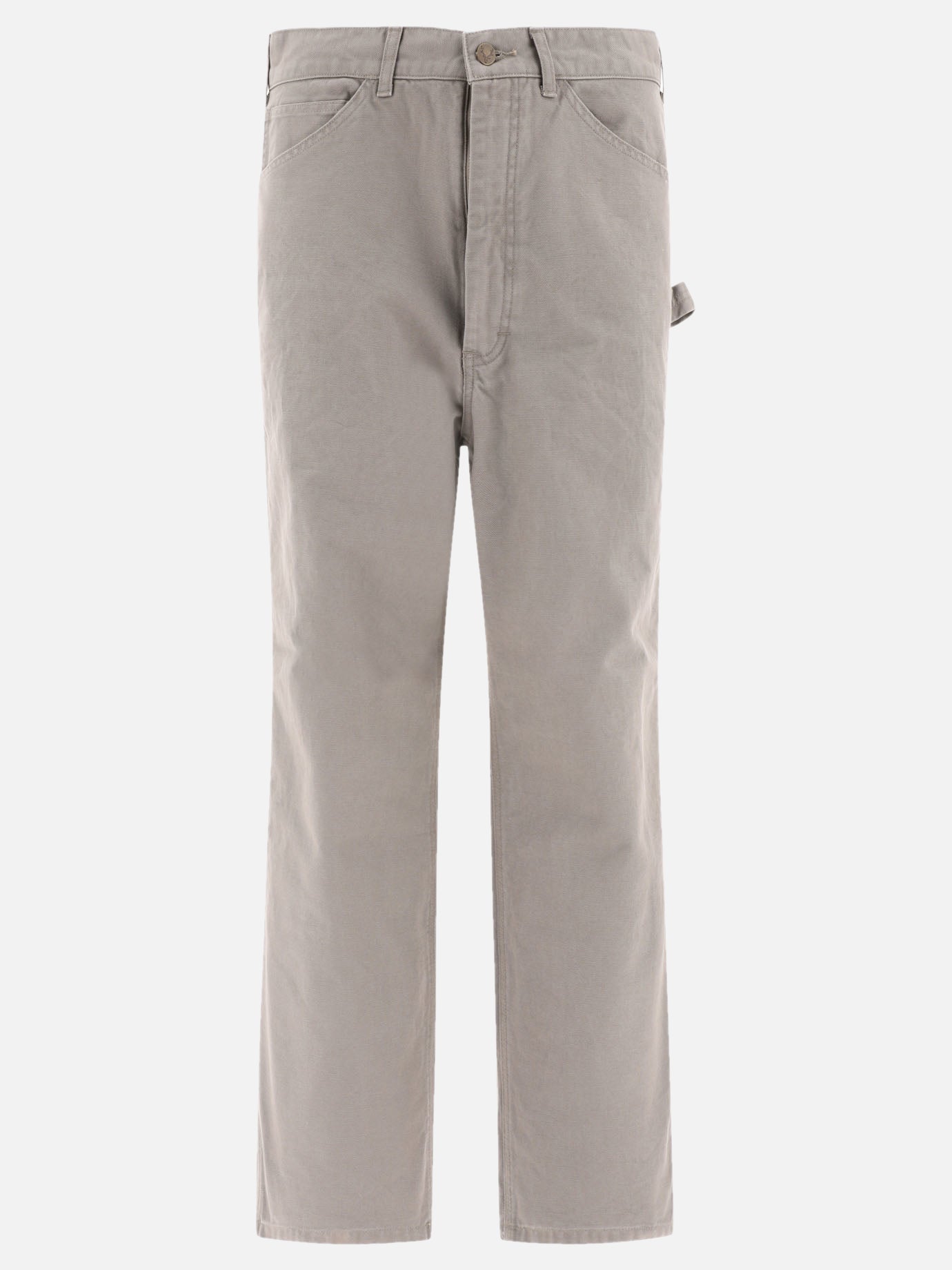 South2 West8 "Painter" trousers Grey