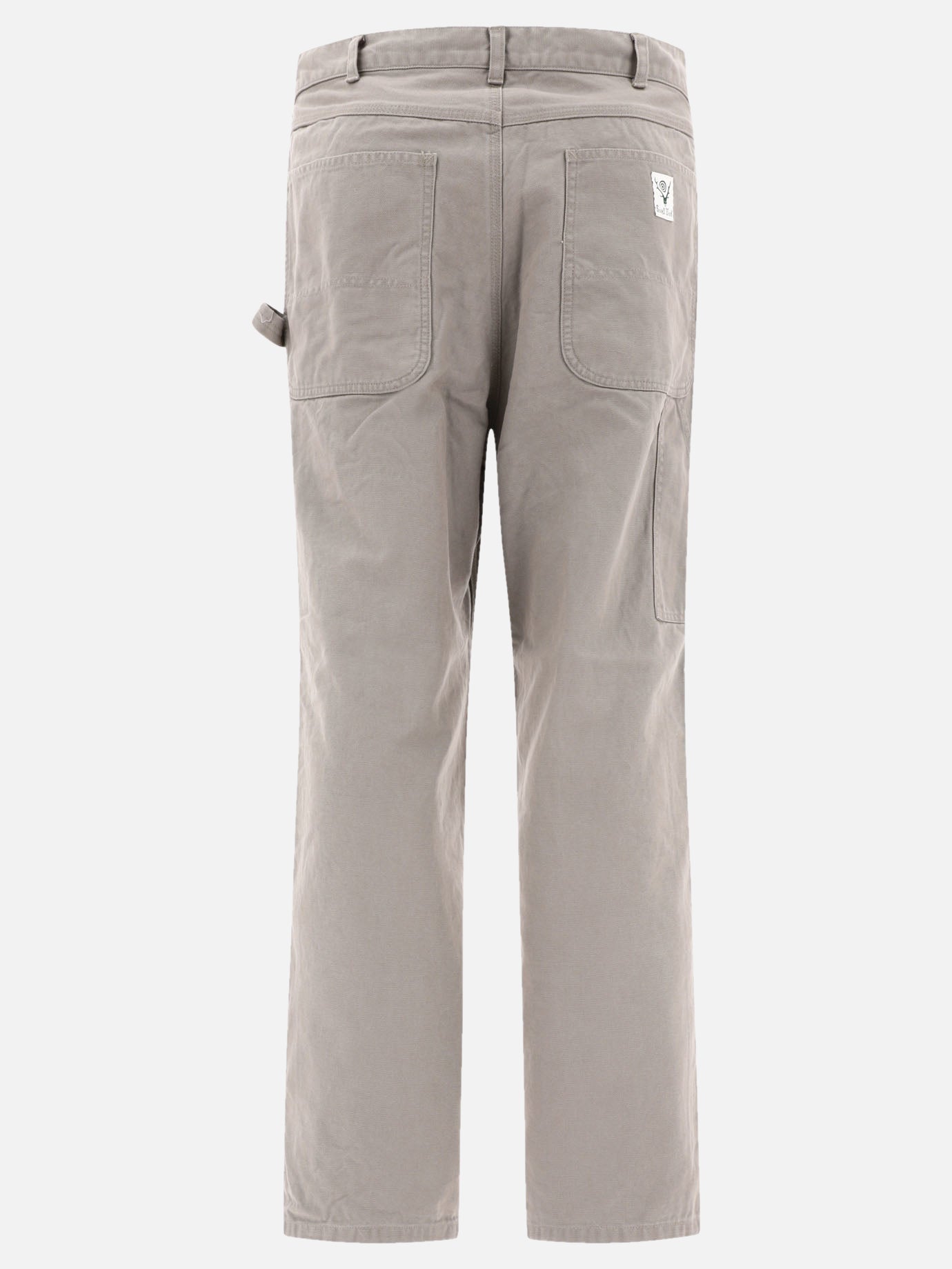 South2 West8 "Painter" trousers Grey