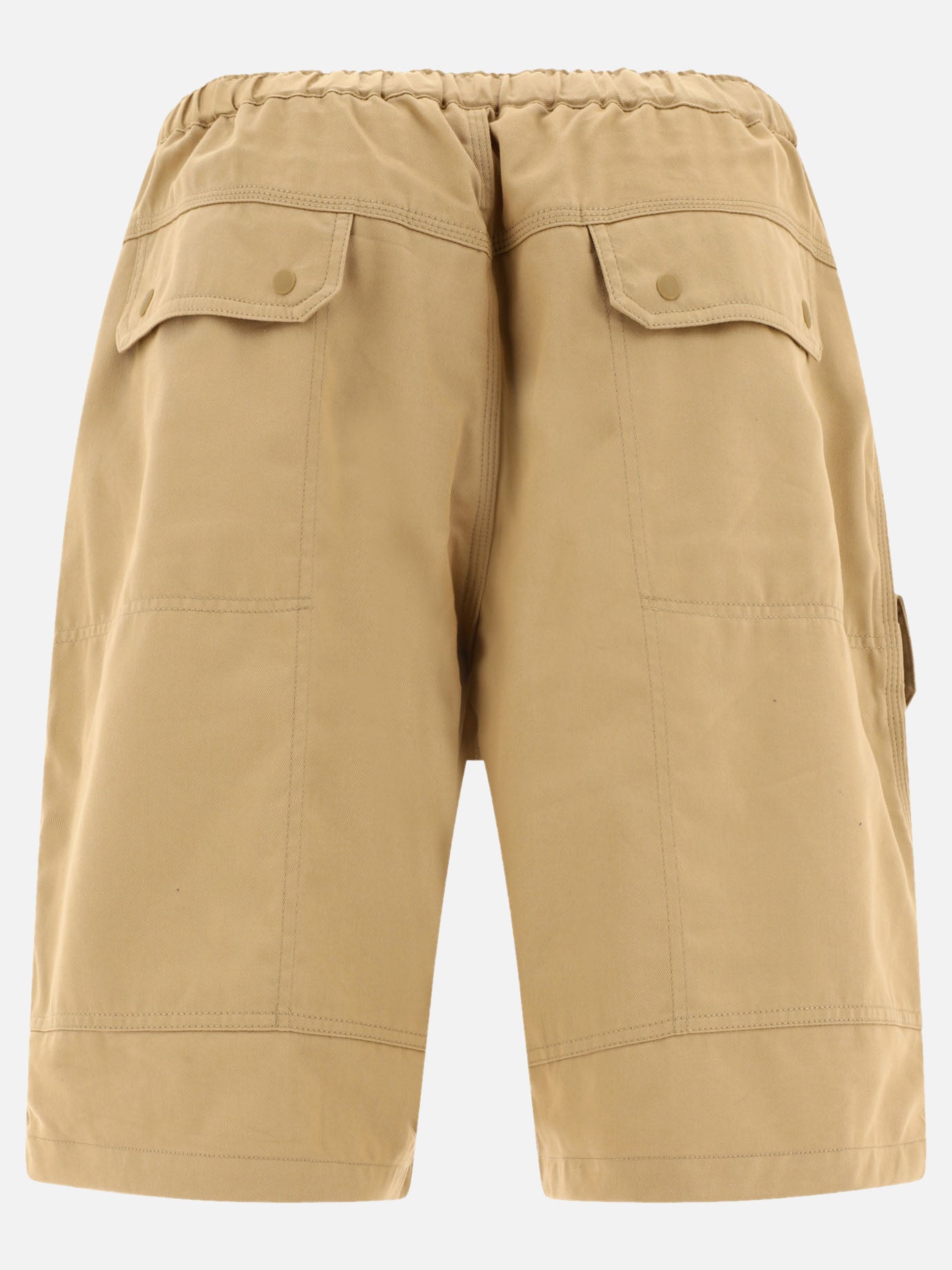 South2 West8 "Belted Harbor" shorts Beige