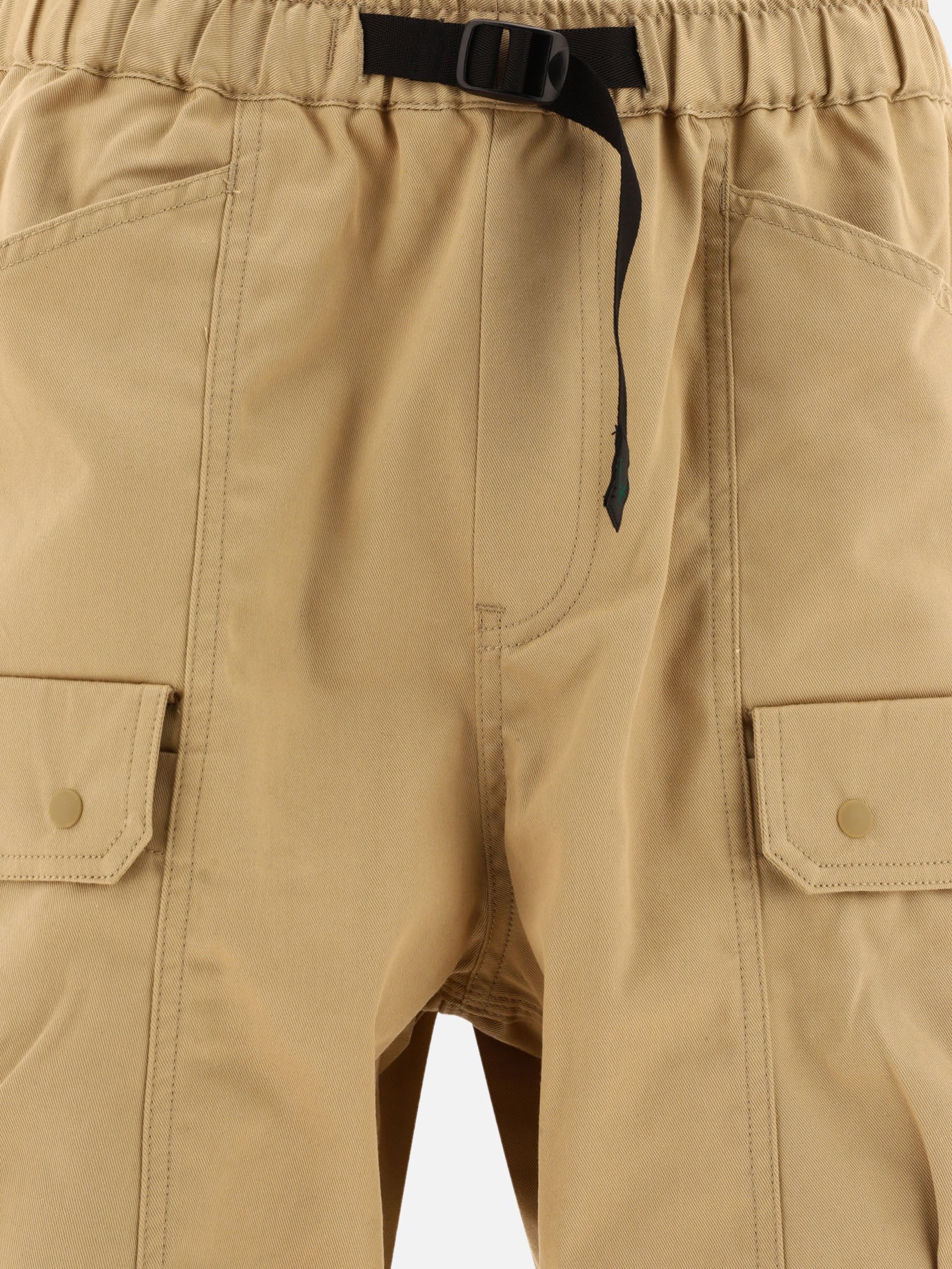 South2 West8 "Belted Harbor" shorts Beige