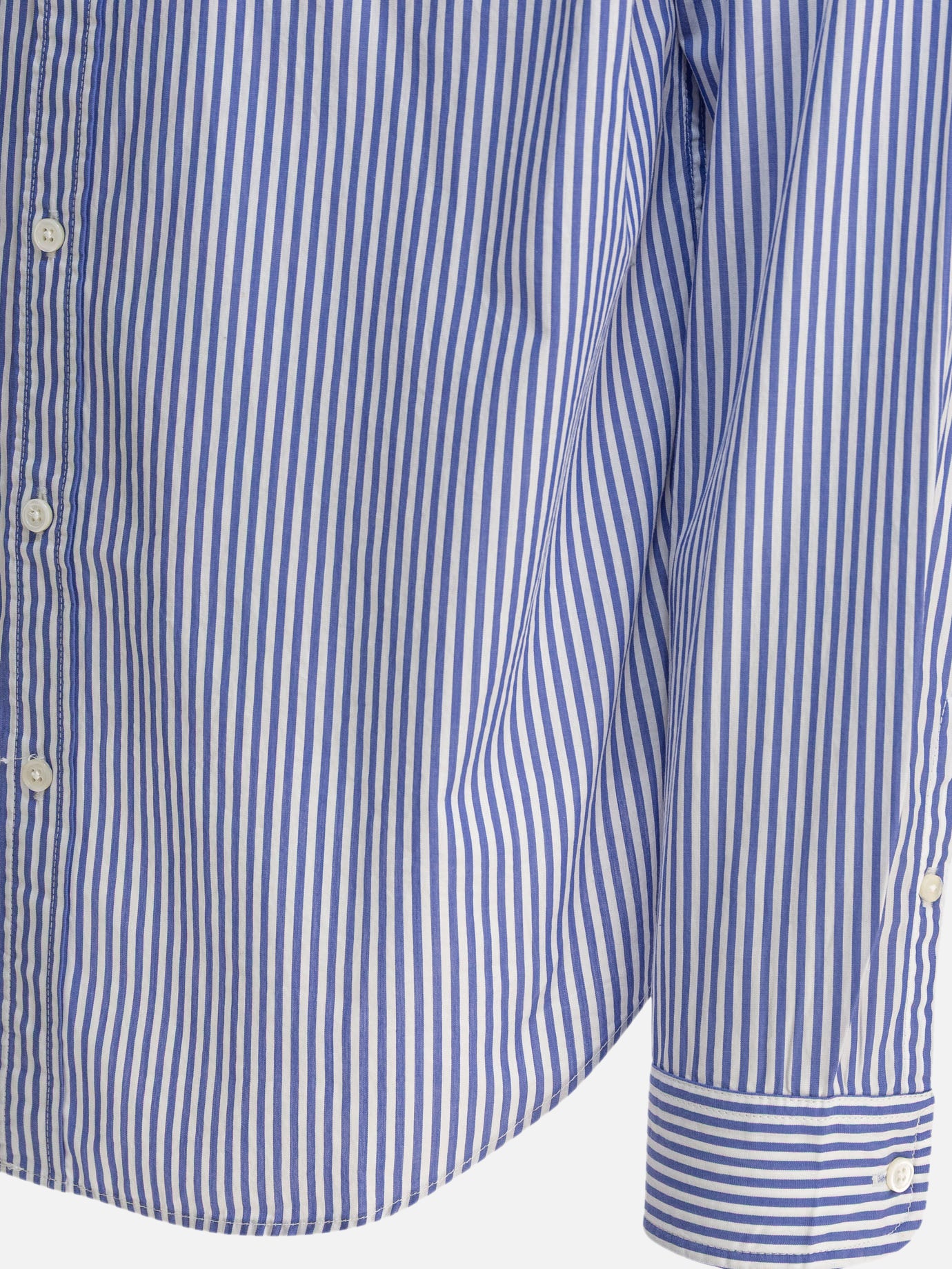 Casual shirts Striped  Blue - Alex Mill Men | PDP | VIETTI Online Store | Zoom-Modal_4
