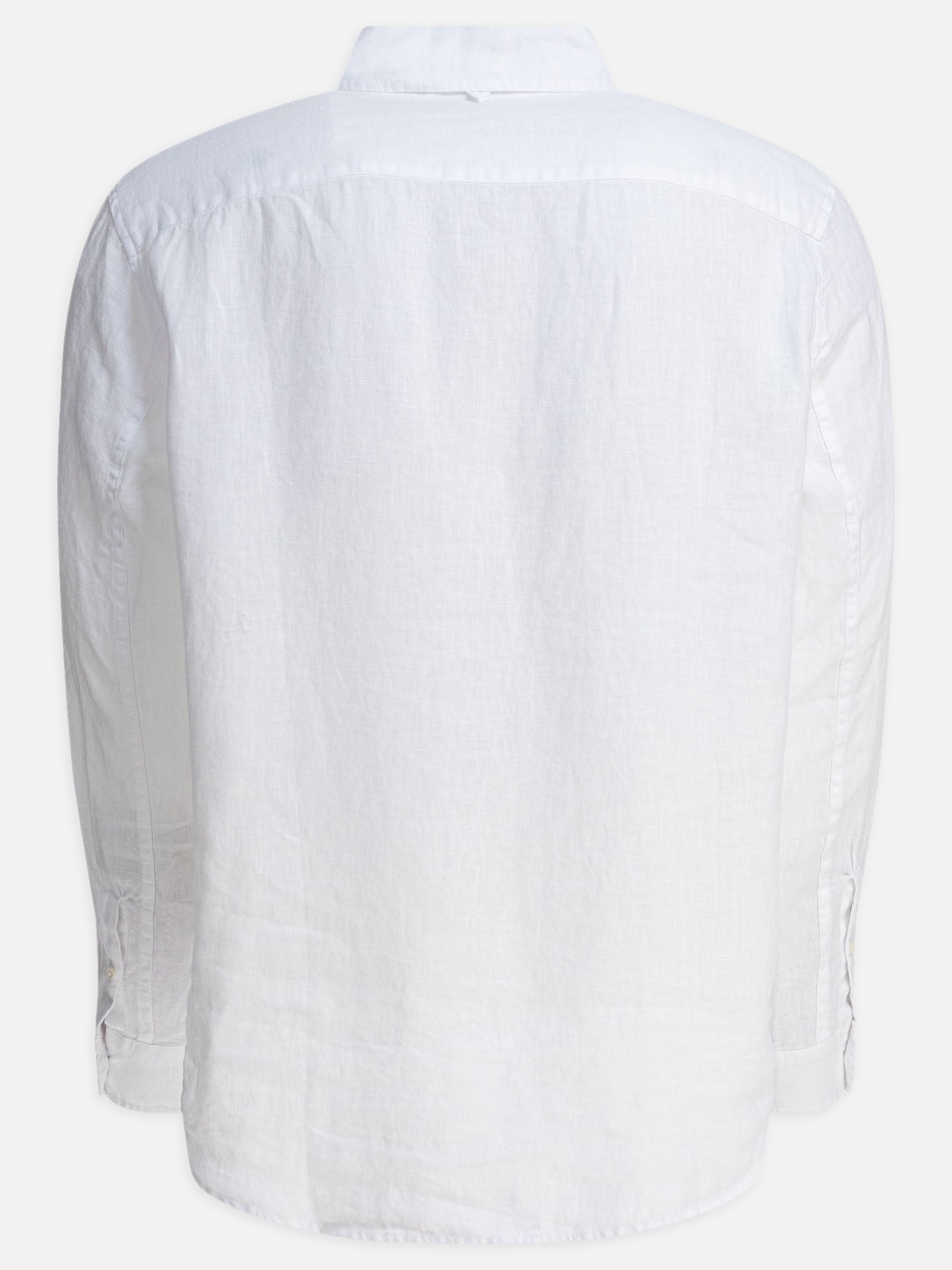 Casual shirts Solid colour  White - Alex Mill Men | PDP | VIETTI Online Store | Zoom-Modal_2
