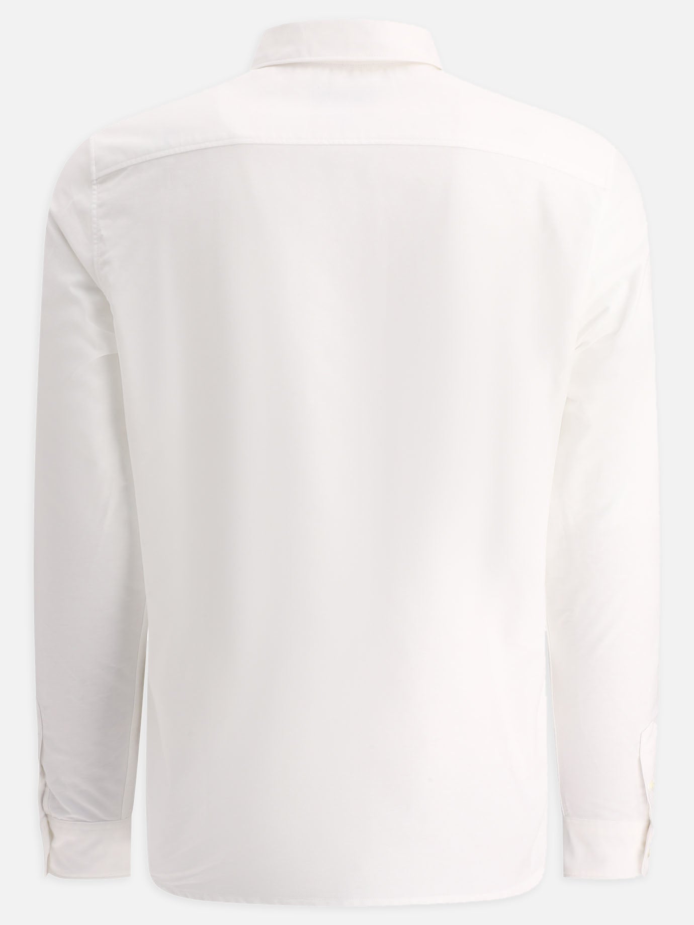 Camicie formali Solid colour  Bianco - A.P.C. Uomo | PDP | VIETTI Online Store | thumbnail_2