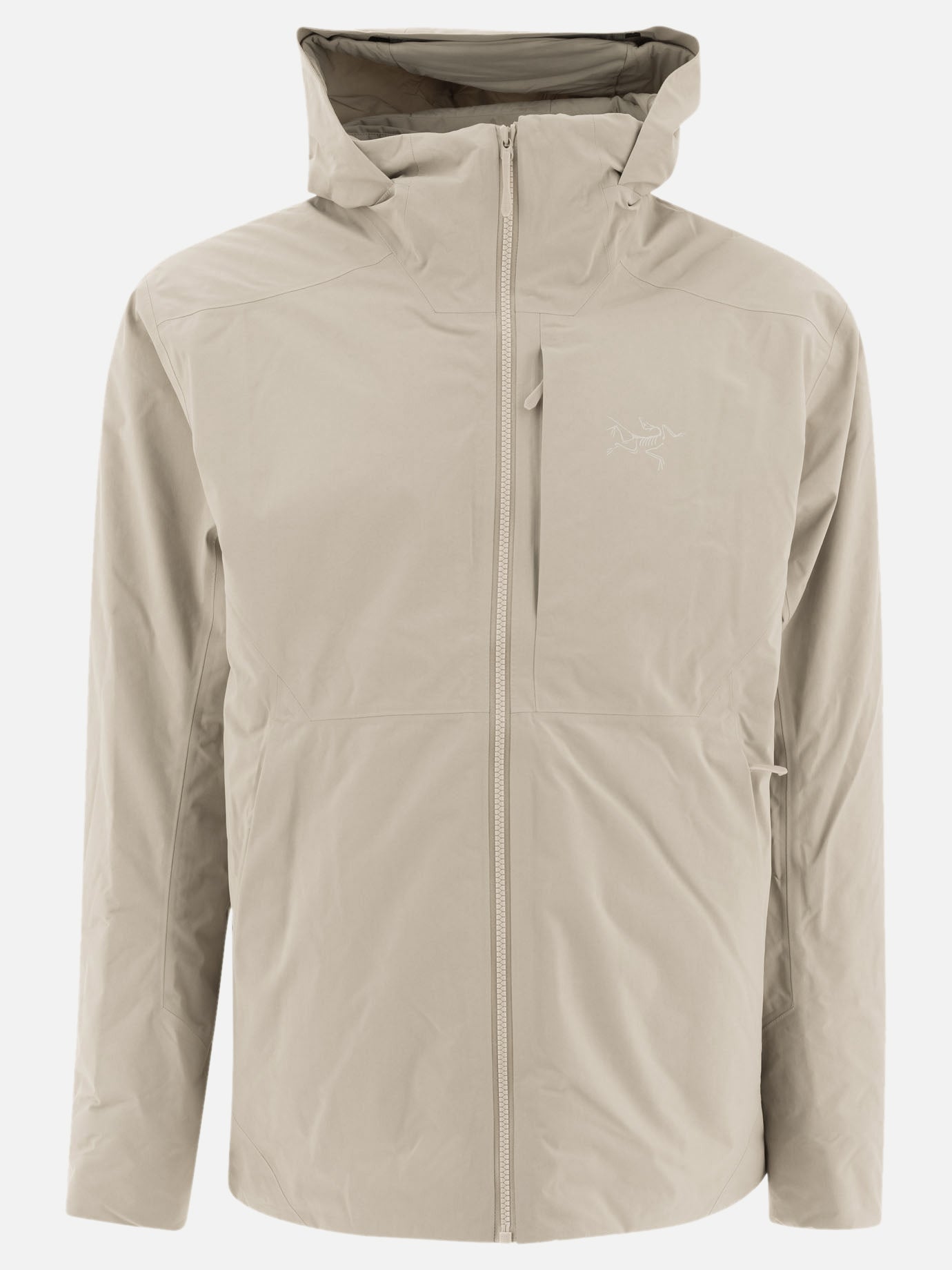 Technical jackets Logo  Beige - Arc&#39;teryx Men | PDP | VIETTI Online Store | thumbnail