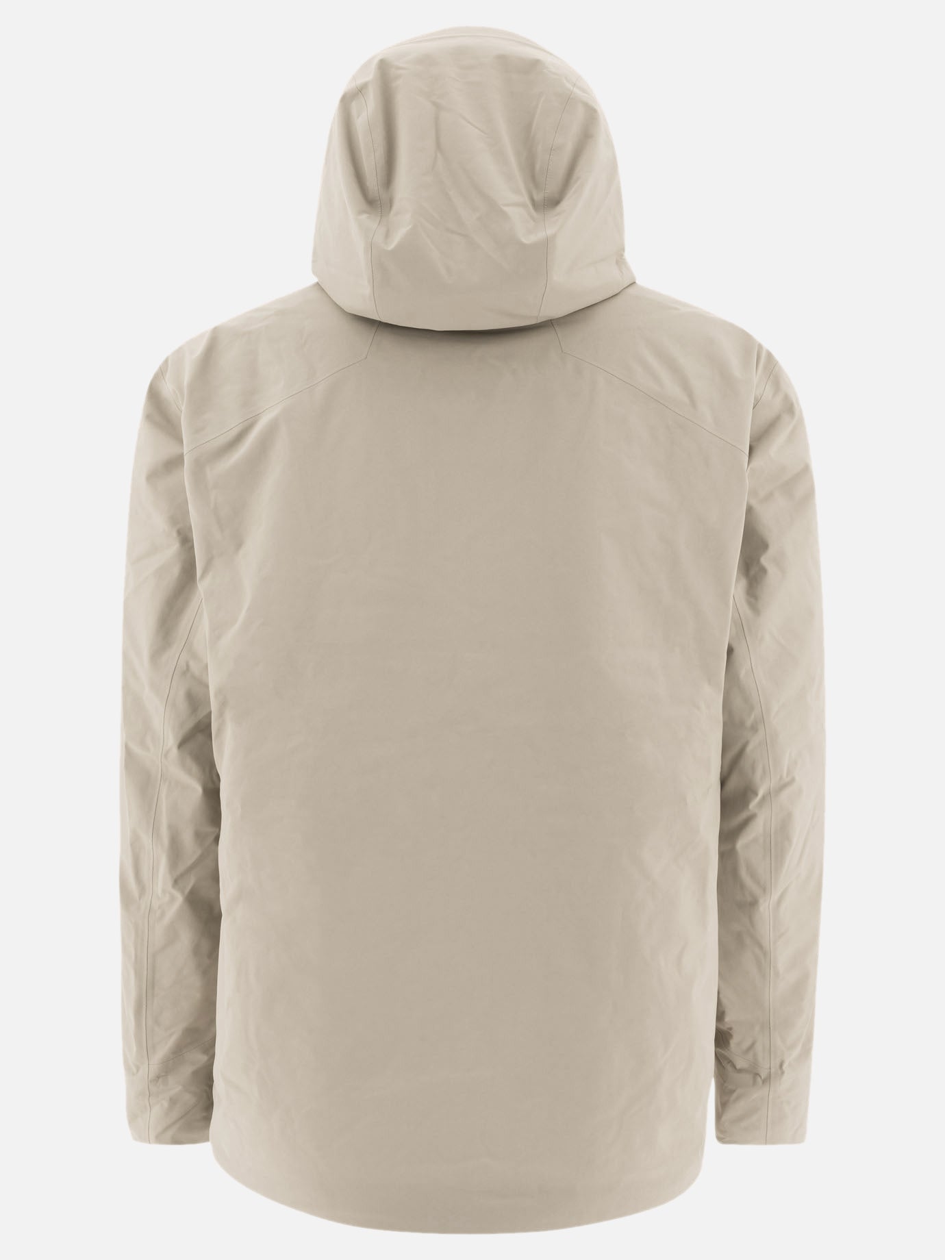 Technical jackets Logo  Beige - Arc'teryx Men | PDP | VIETTI Online Store | Zoom-Modal_2
