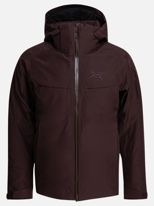 Giacche tecniche Logo  Bordeaux - Arc'teryx Uomo | VIETTI Online Store 
