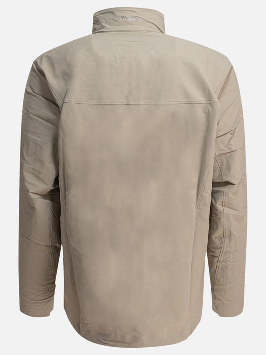 Giacche tecniche Logo  Beige - Arc'teryx Uomo | PLP | VIETTI Online Store | 2
