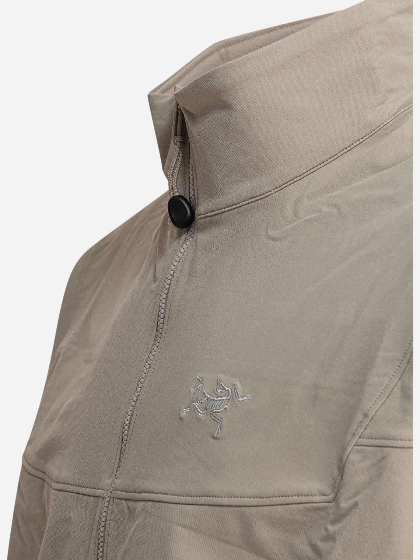 Technical jackets Logo  Beige - Arc'teryx Men | PDP | VIETTI Online Store | Zoom-Modal_4
