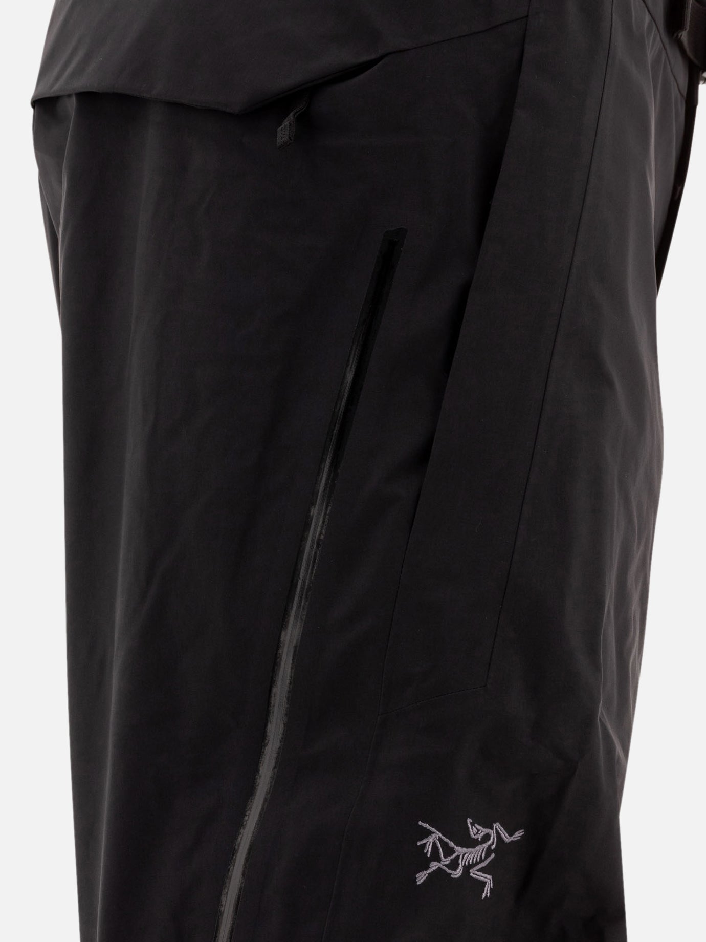 Pantaloni tecnici Solid colour  Nero - Arc'teryx Uomo | PDP | VIETTI Online Store | Zoom-Modal_4
