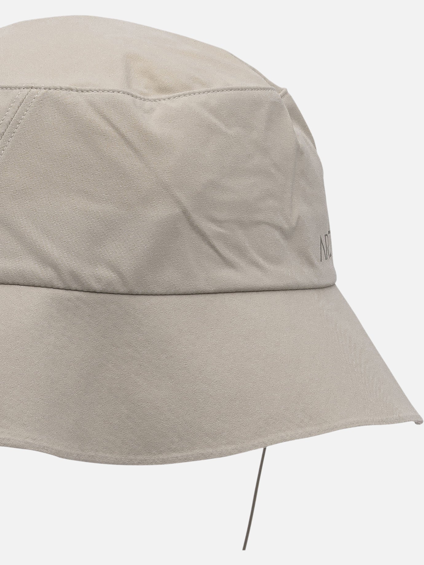 Bucket hats Logo  Grey - Arc&#39;teryx Men | PDP | VIETTI Online Store | thumbnail_4