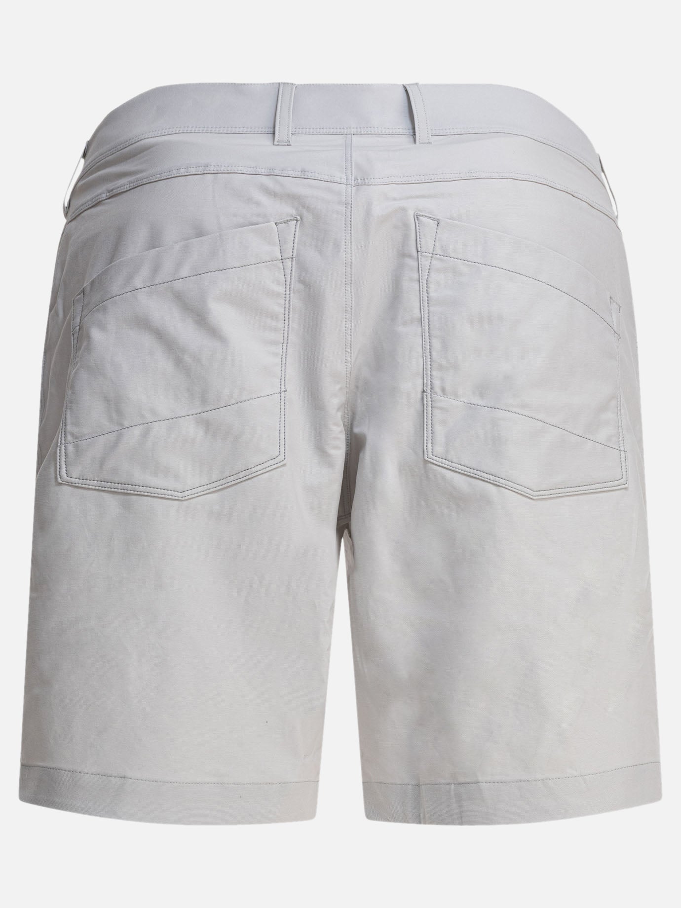 Technical shorts Solid colour  Grey - Arc'teryx Men | PDP | VIETTI Online Store | Zoom-Modal_2
