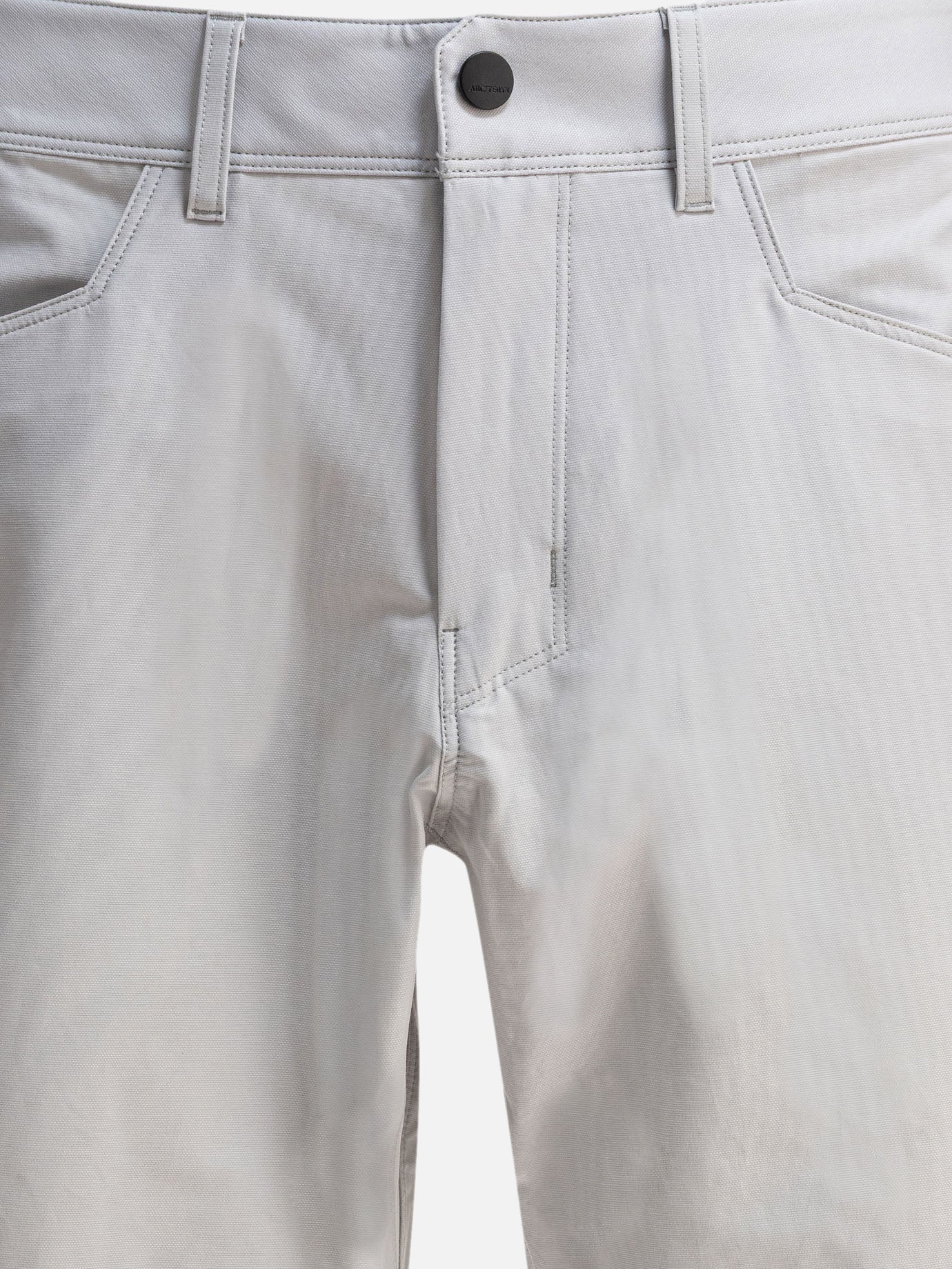 Technical shorts Solid colour  Grey - Arc'teryx Men | PDP | VIETTI Online Store | Zoom-Modal_3
