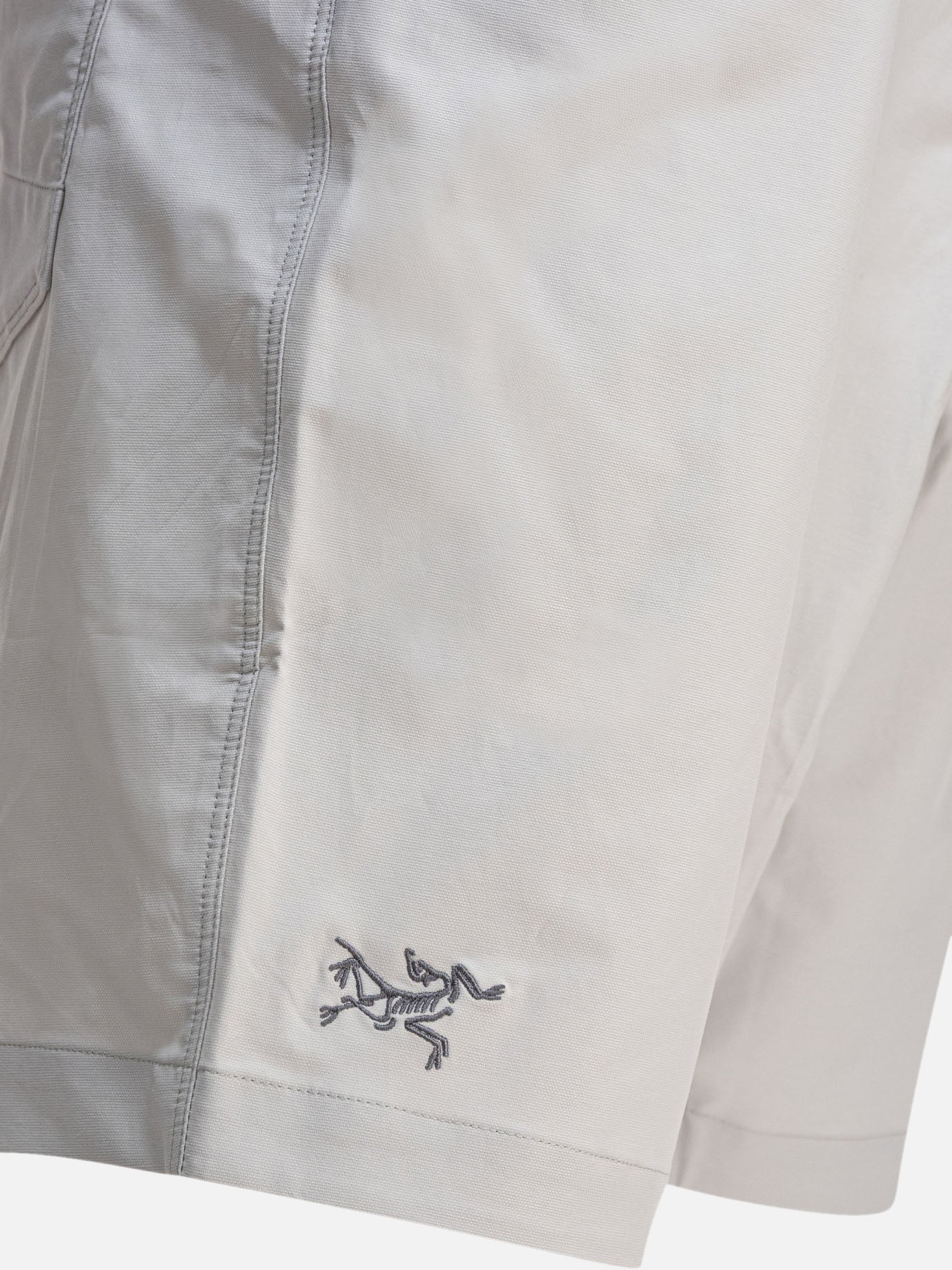 Technical shorts Solid colour  Grey - Arc'teryx Men | PDP | VIETTI Online Store | Zoom-Modal_4
