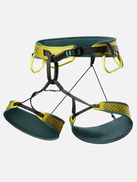 Altri articoli sportivi 100% polyester  Giallo - Arc'teryx Lifestyle | PDP | VIETTI Online Store 
