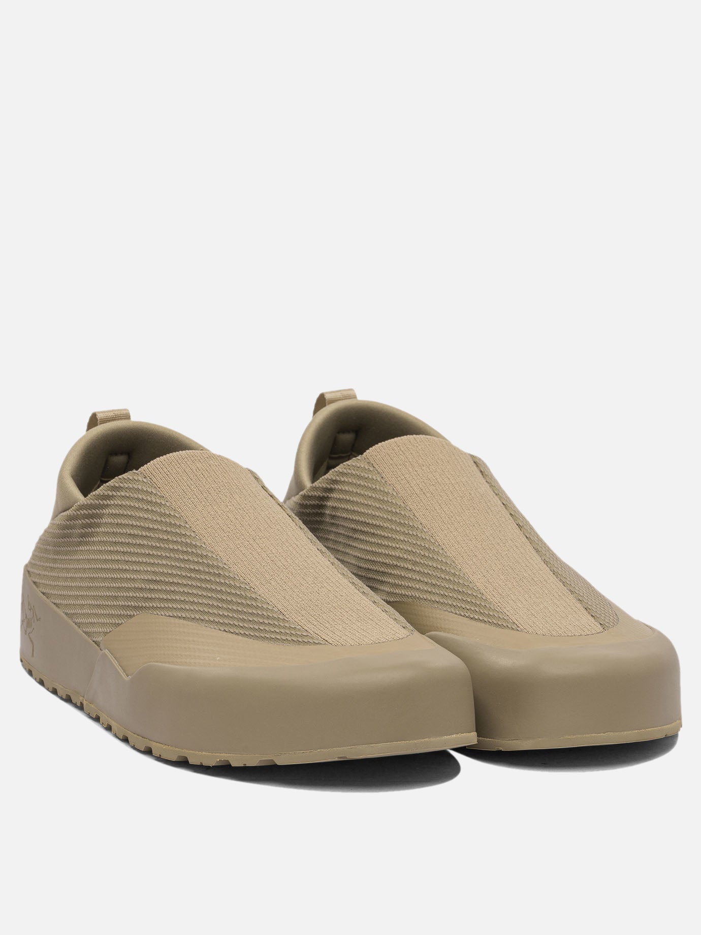 Low top sneakers 80% mesh 20% fabric - 100% rubber  Beige - Arc'teryx Women | PDP | VIETTI Online Store | thumbnail_2