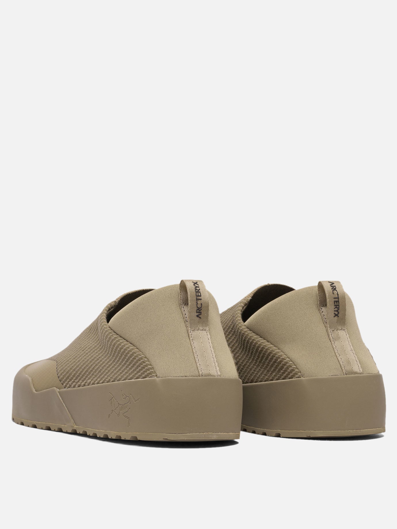 Low top sneakers 80% mesh 20% fabric - 100% rubber  Beige - Arc'teryx Women | PDP | VIETTI Online Store | thumbnail_4