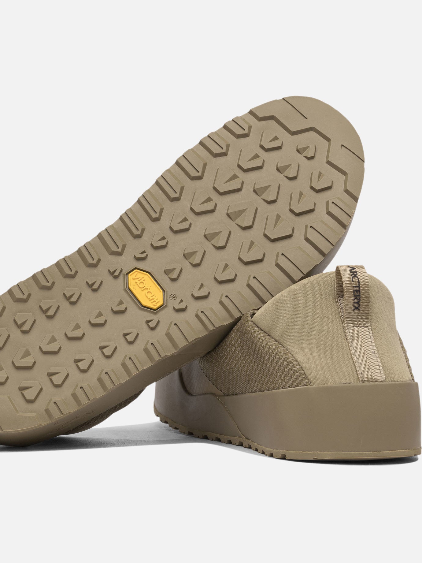 Low top sneakers 80% mesh 20% fabric - 100% rubber  Beige - Arc'teryx Women | PDP | VIETTI Online Store | thumbnail_5