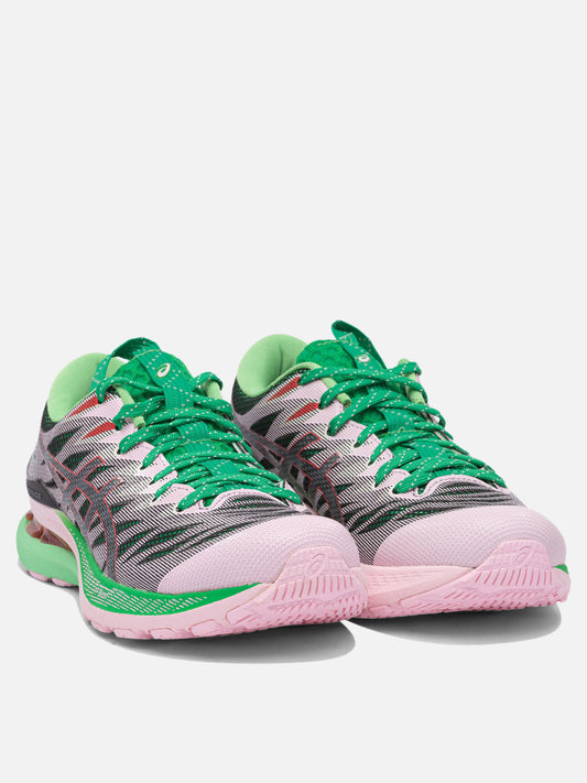 Sneaker basse 100% mesh - 100% rubber  Verde - Asics Uomo | PLP | VIETTI Online Store | 2
