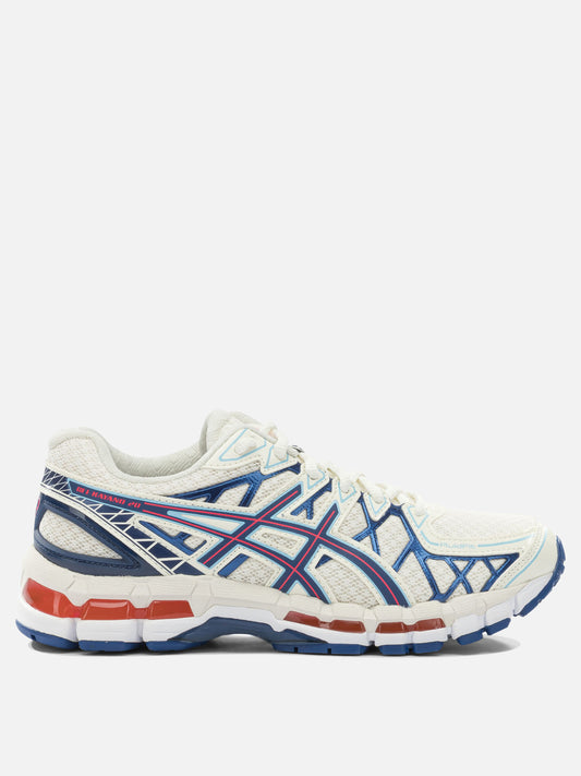 Low top sneakers 100% synthetic fiber - 100% rubber  White - Asics Men | PLP | VIETTI Online Store 
