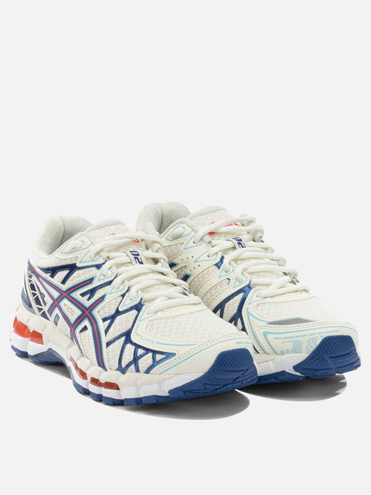 Low top sneakers 100% synthetic fiber - 100% rubber  White - Asics Men | PLP | VIETTI Online Store | 2
