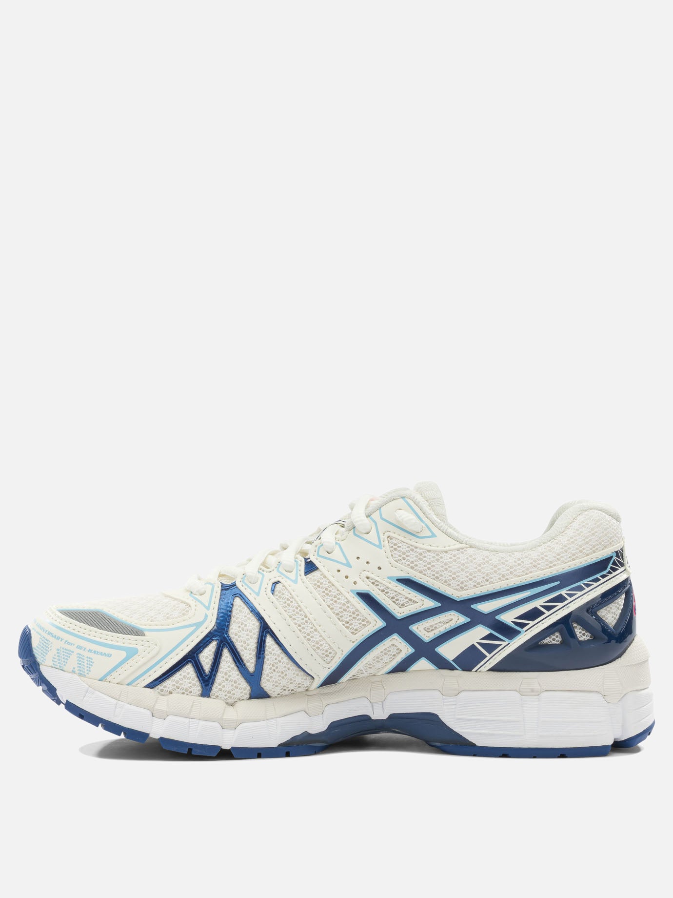 Low top sneakers 100% synthetic fiber - 100% rubber  White - Asics Men | PDP | VIETTI Online Store | Zoom-Modal_3
