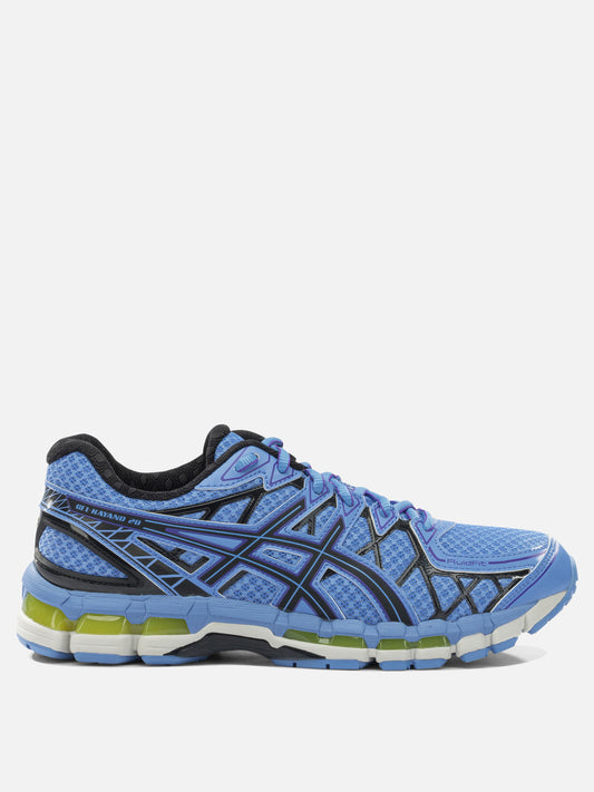 Low top sneakers 100% synthetic fiber - 100% rubber  Blue - Asics Men | PLP | VIETTI Online Store 
