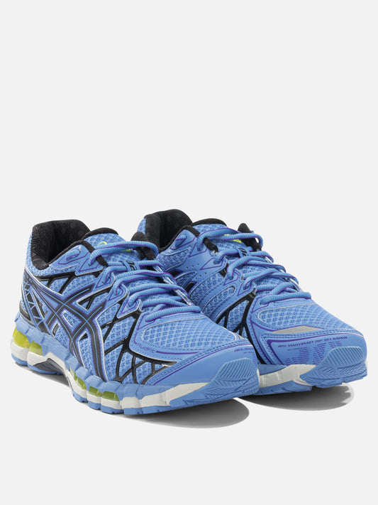 Low top sneakers 100% synthetic fiber - 100% rubber  Blue - Asics Men | PLP | VIETTI Online Store | 2
