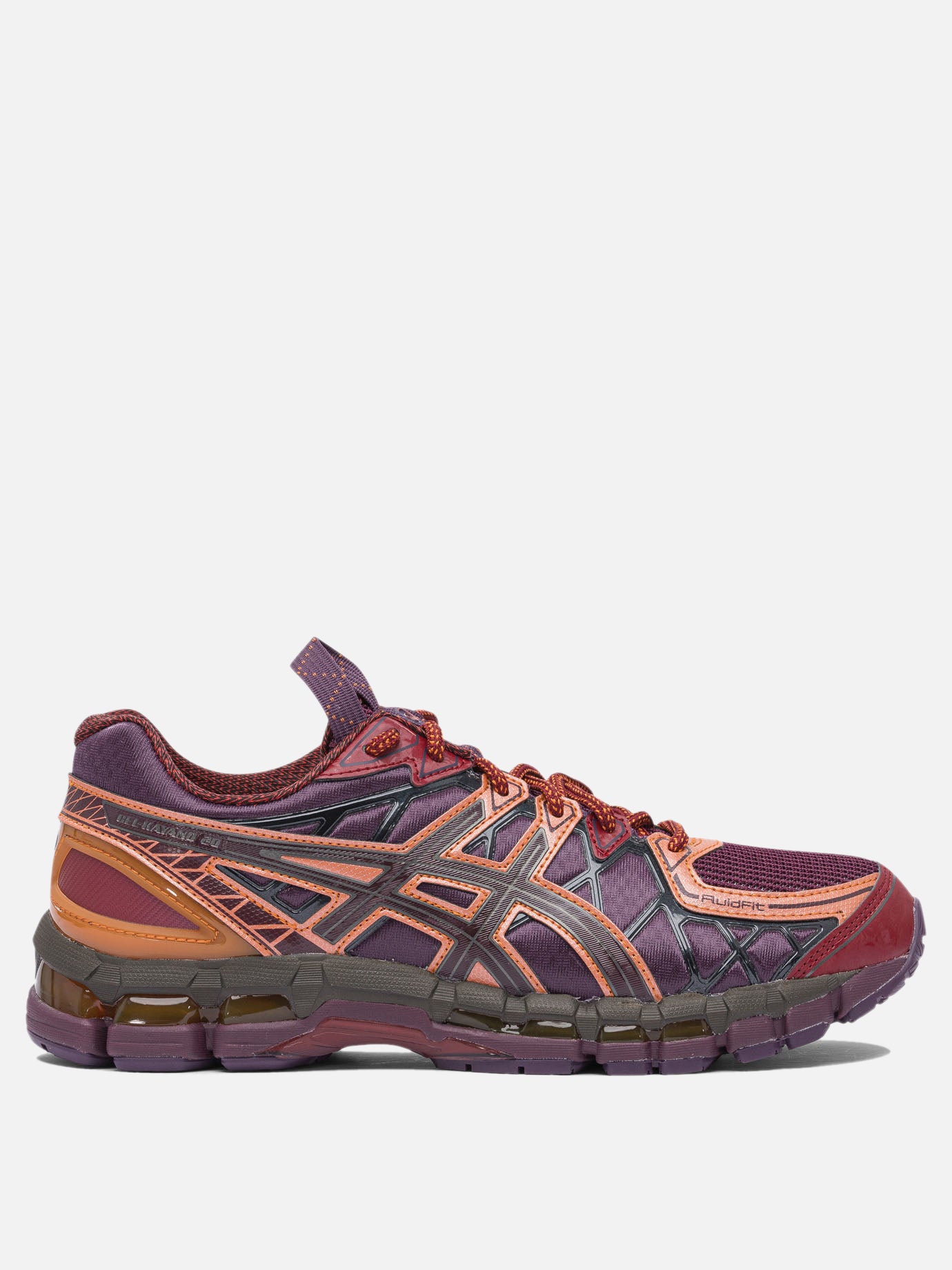 Sneaker basse 100% synthetic fiber - 100% rubber  Viola - Asics Uomo | PDP | VIETTI Online Store | Zoom-Modal
