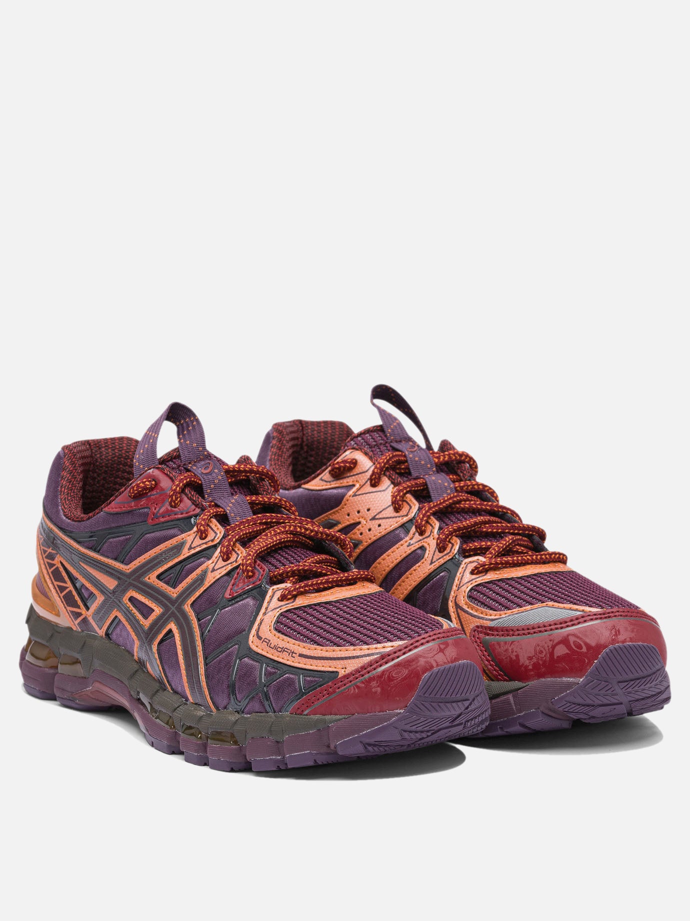 Sneaker basse 100% synthetic fiber - 100% rubber  Viola - Asics Uomo | PDP | VIETTI Online Store | Zoom-Modal_2

