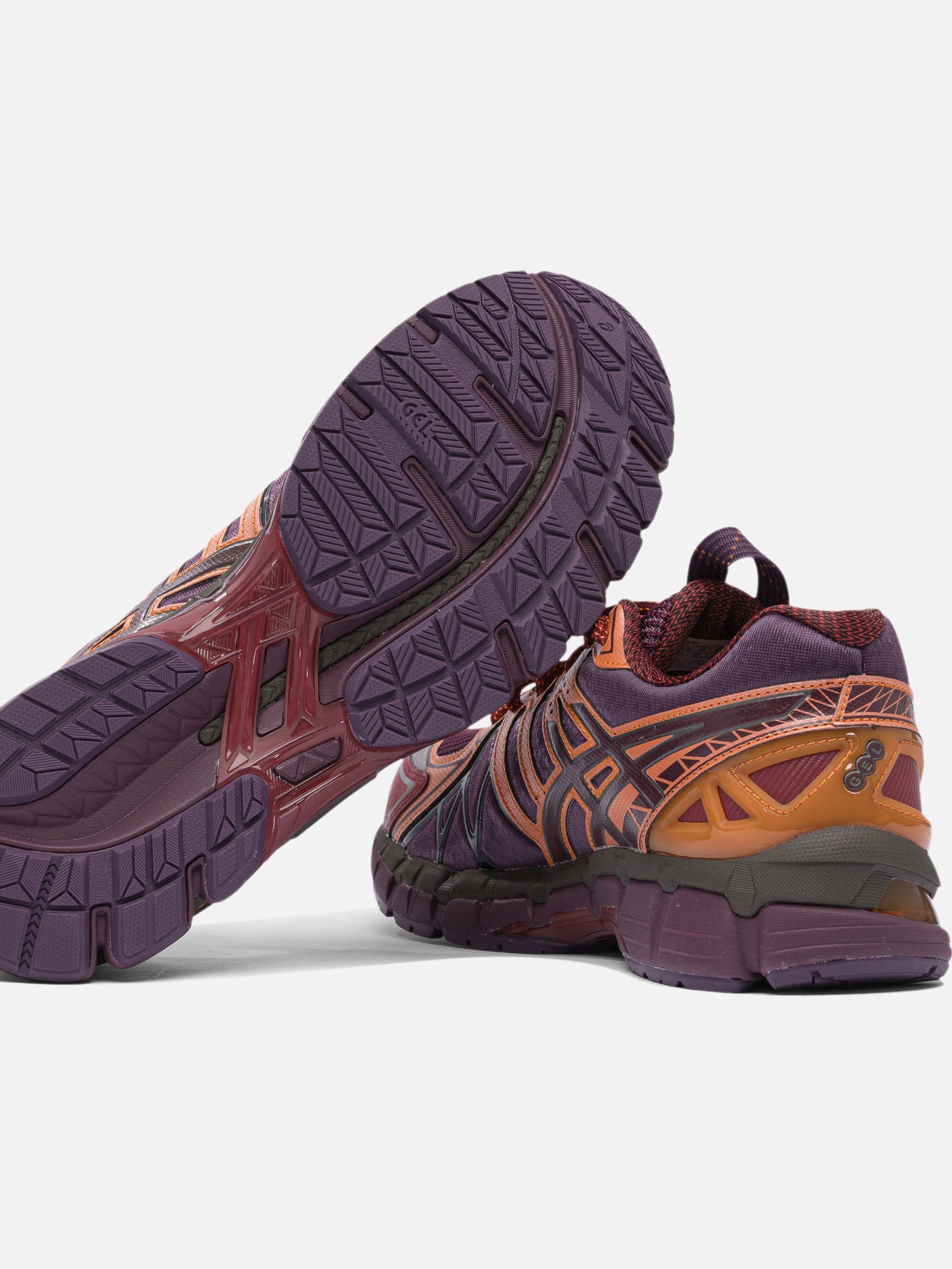 Sneaker basse 100% synthetic fiber - 100% rubber  Viola - Asics Uomo | PDP | VIETTI Online Store | thumbnail_5