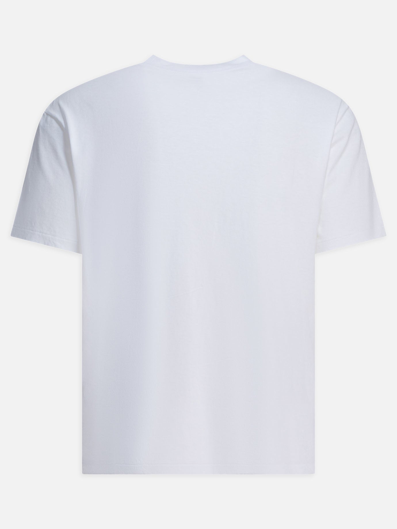 T-shirt intime Solid colour  Bianco - Auralee Uomo | PDP | VIETTI Online Store | thumbnail_2