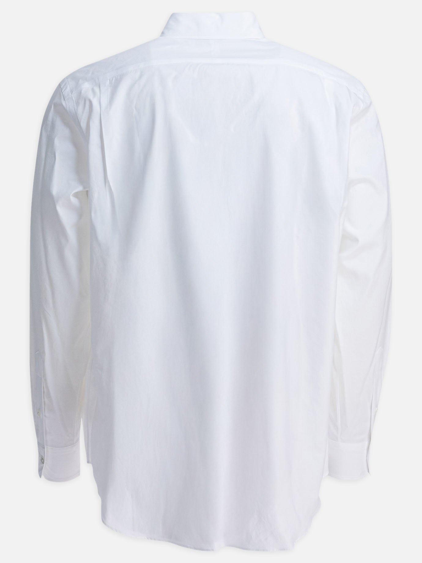 Camicie formali Solid colour  Bianco - Auralee Uomo | PDP | VIETTI Online Store | Zoom-Modal_2
