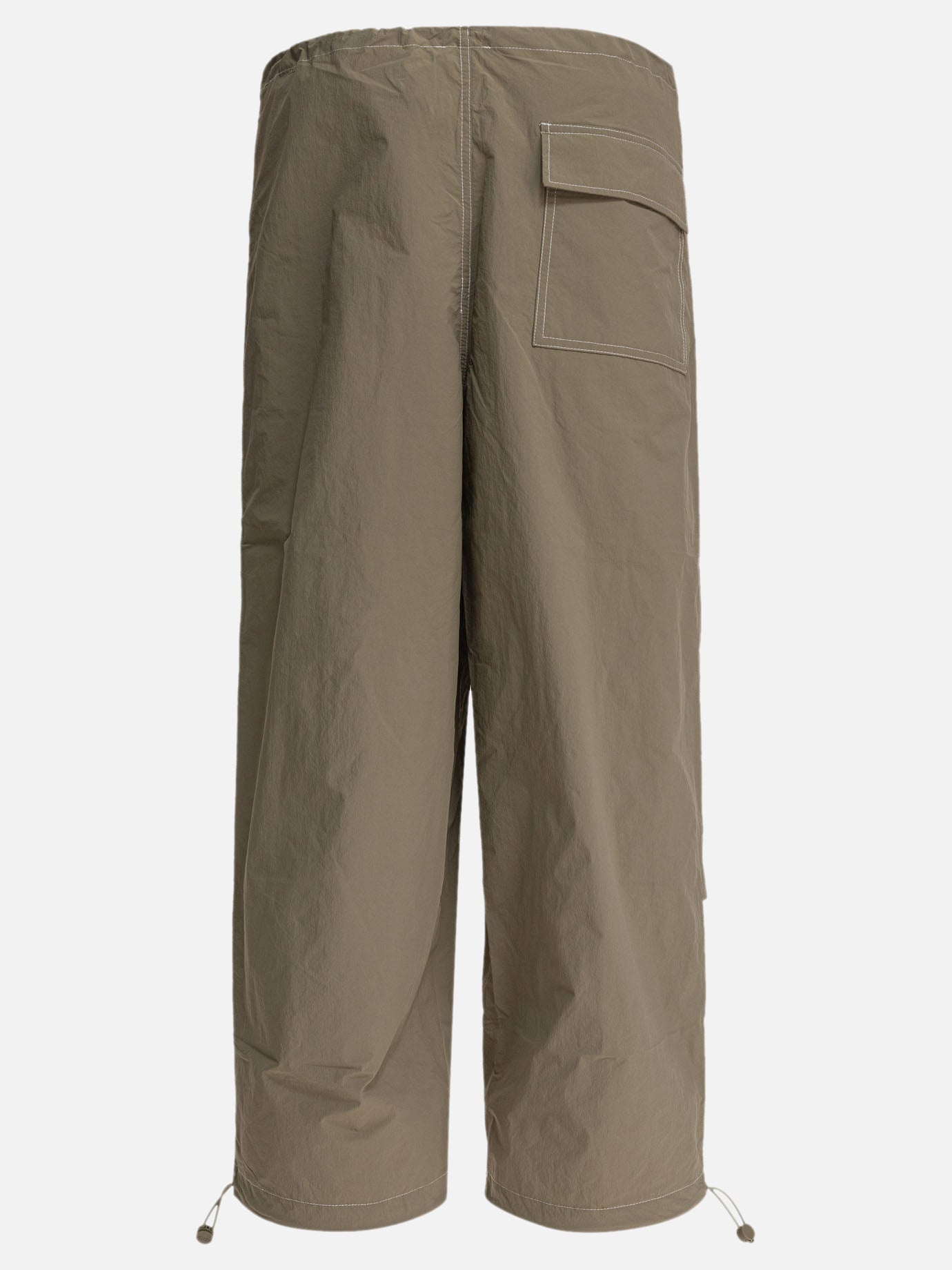 Pantaloni cargo & parachute Logo  Verde - Autry Uomo | PDP | VIETTI Online Store | Zoom-Modal_2
