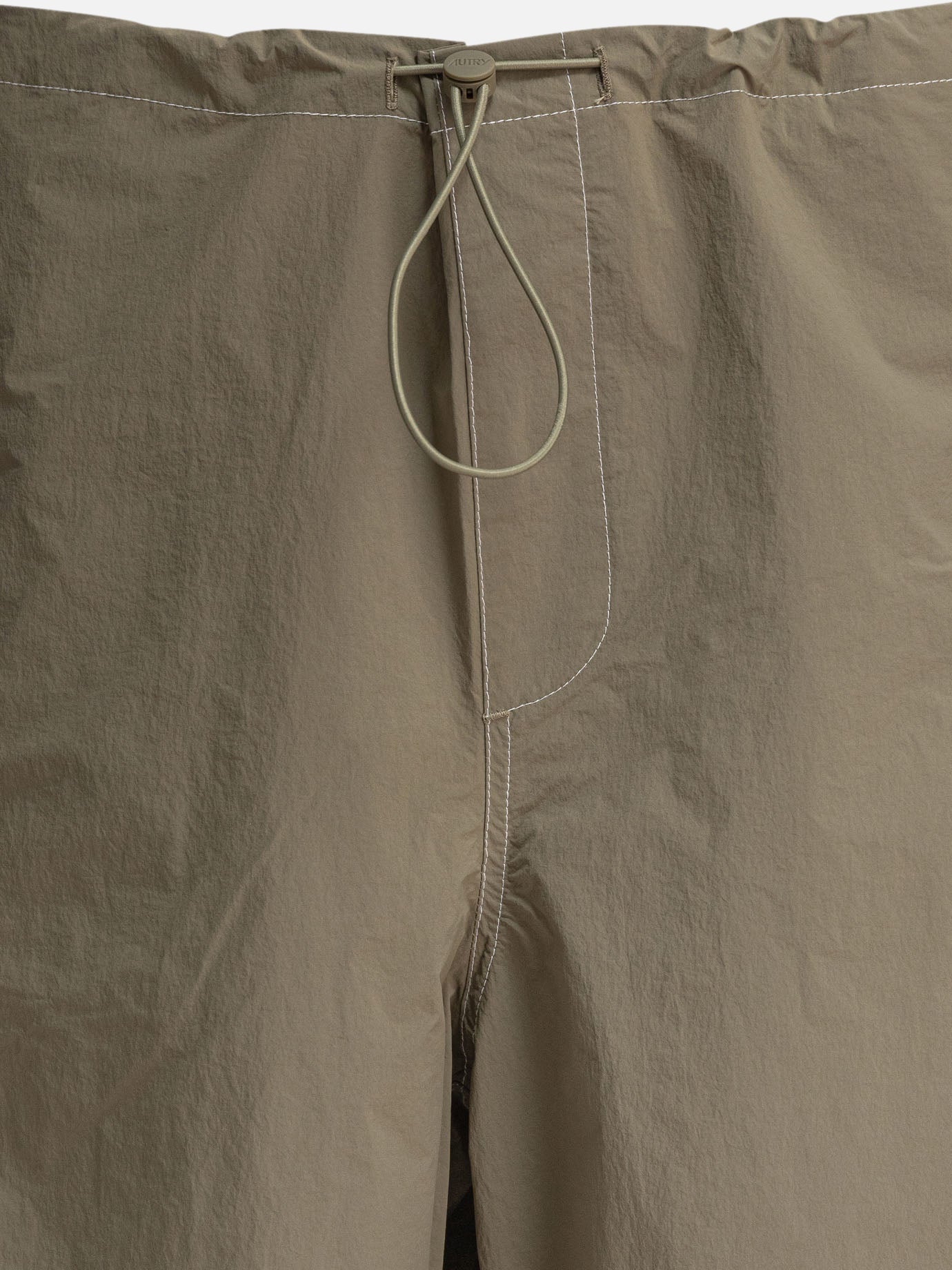 Pantaloni cargo & parachute Logo  Verde - Autry Uomo | PDP | VIETTI Online Store | thumbnail_3