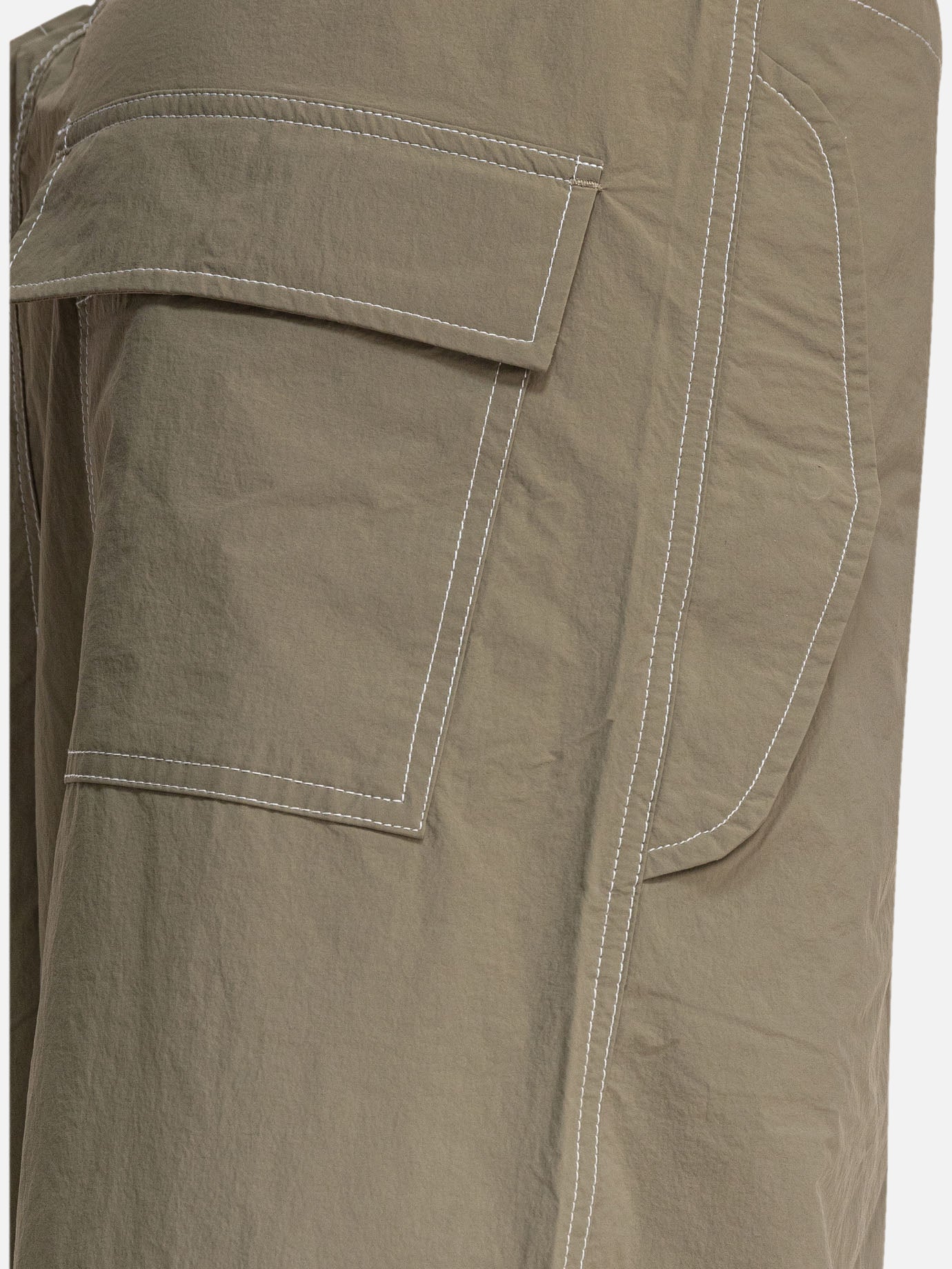 Pantaloni cargo & parachute Logo  Verde - Autry Uomo | PDP | VIETTI Online Store | Zoom-Modal_4
