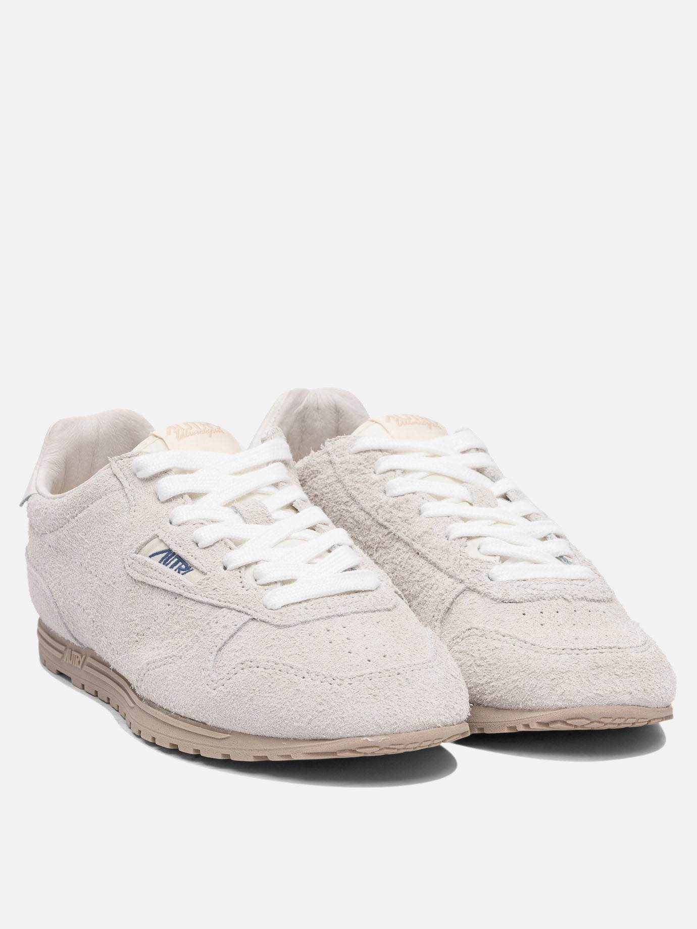 Sneaker basse 89% polyurethane leather 10% nylon 1% leather  Bianco - Autry Donna | PDP | VIETTI Online Store | Zoom-Modal_2
