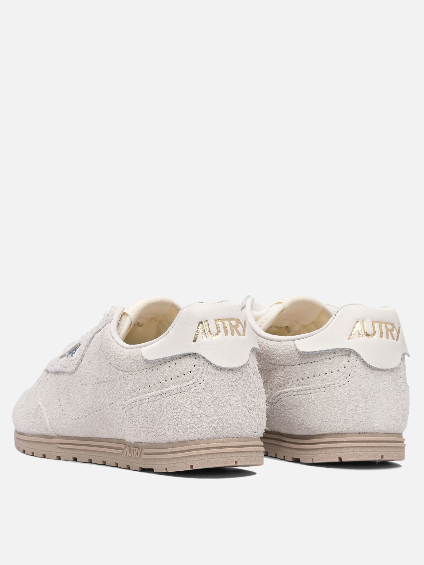 Sneaker basse 89% polyurethane leather 10% nylon 1% leather  Bianco - Autry Donna | PDP | VIETTI Online Store | Zoom-Modal_4
