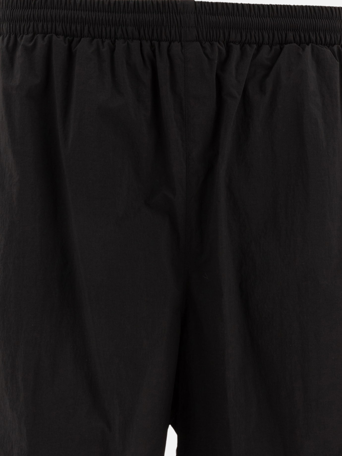 Short tecnici Logo  Nero - Balenciaga Uomo | PDP | VIETTI Online Store | thumbnail_3
