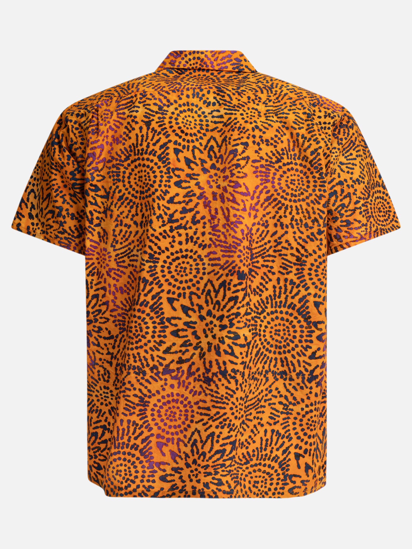 Casual shirts Graphics  Orange - Beams Plus Men | PDP | VIETTI Online Store | Zoom-Modal_2
