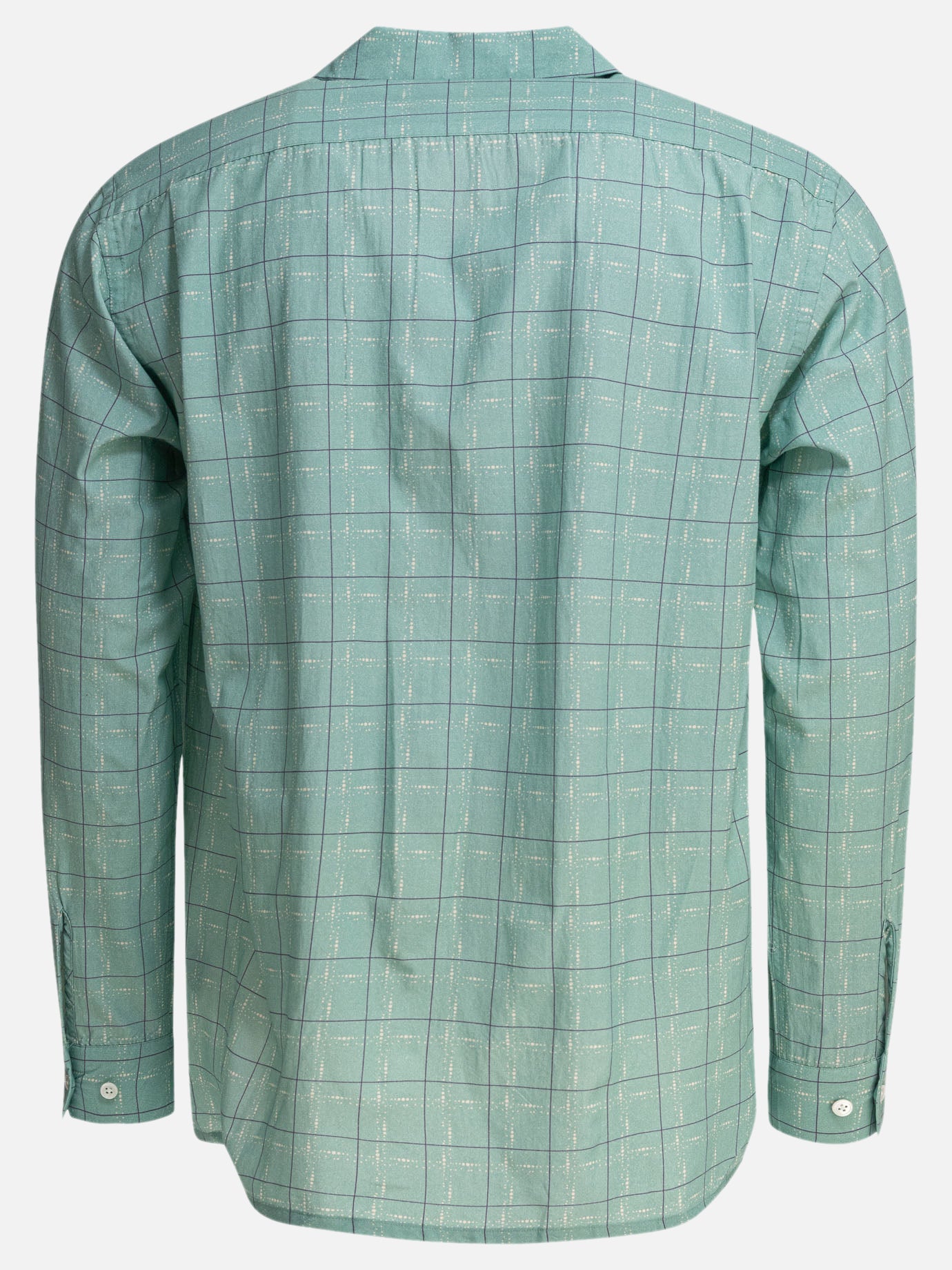 Casual shirts Graphics  Green - Beams Plus Men | PDP | VIETTI Online Store | Zoom-Modal_2
