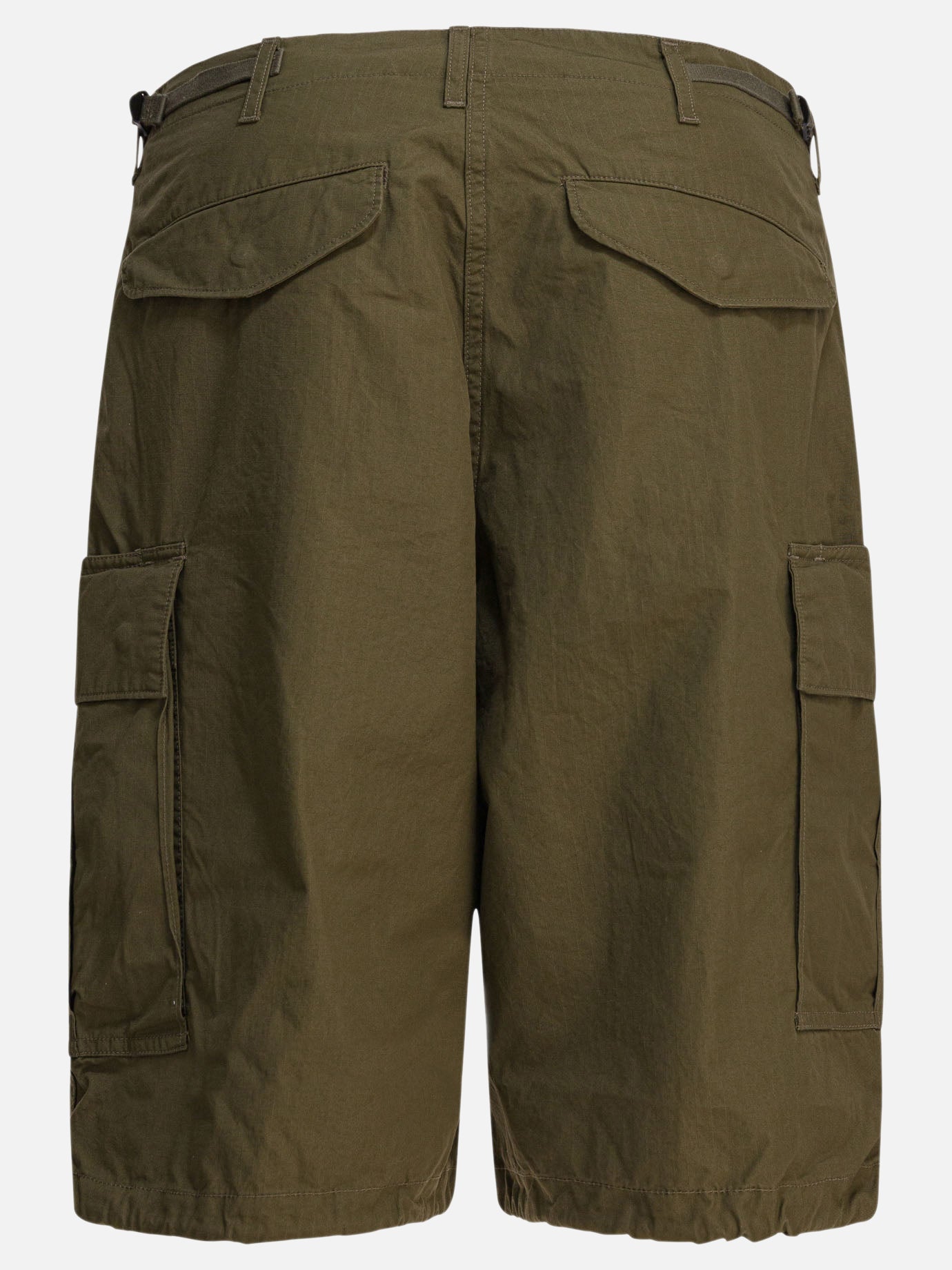 Short cargo Solid colour  Verde - Beams Plus Uomo | PDP | VIETTI Online Store | Zoom-Modal_2
