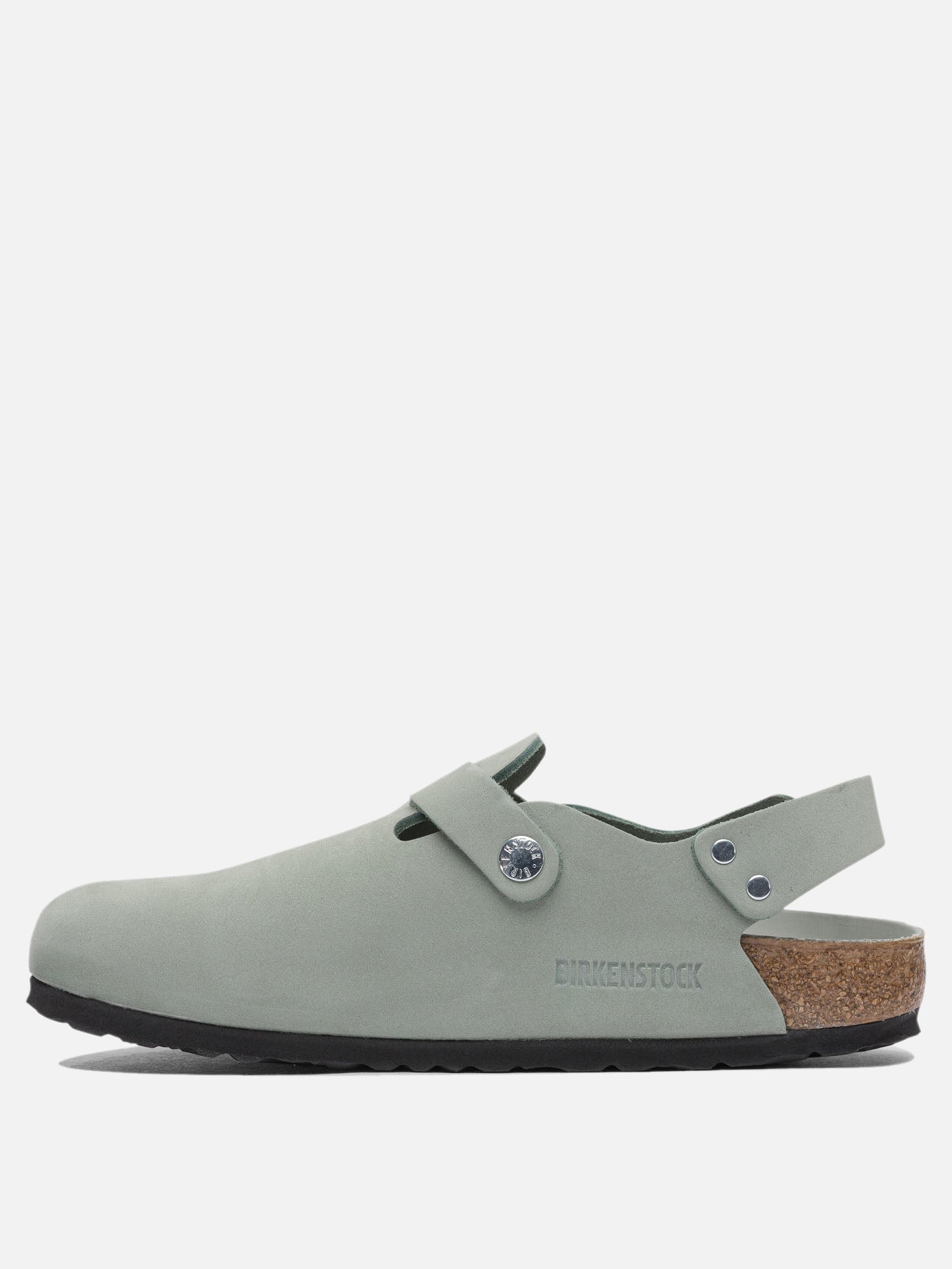 Flat sandals 100% leather - 100% eva  Green - Birkenstock Women | PDP | VIETTI Online Store | Zoom-Modal_3
