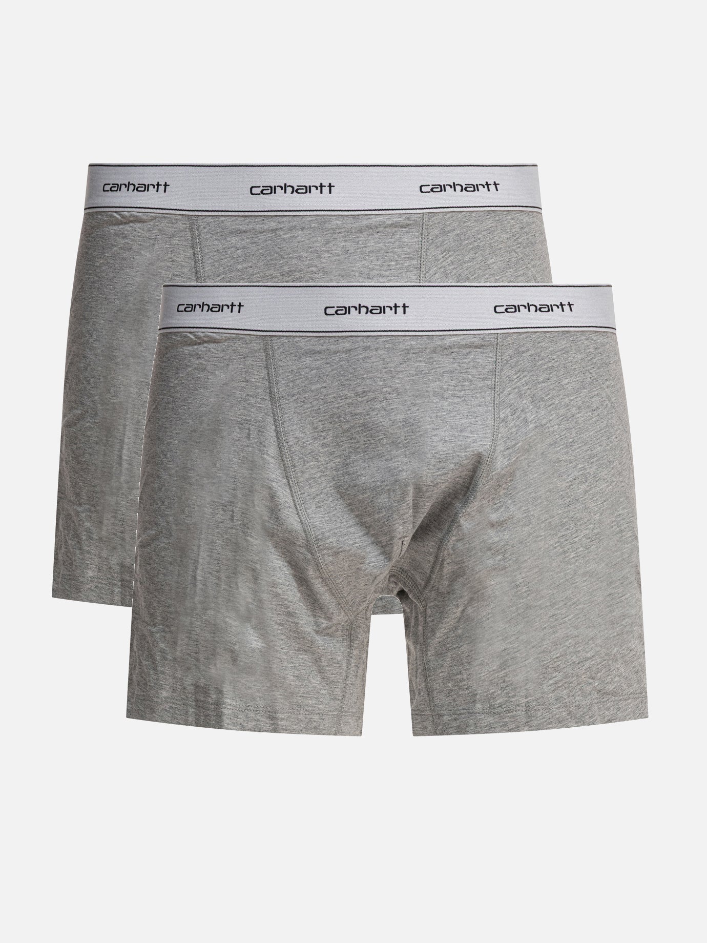 Boxer Logo  Grigio - Carhartt WIP Uomo | PDP | VIETTI Online Store | thumbnail