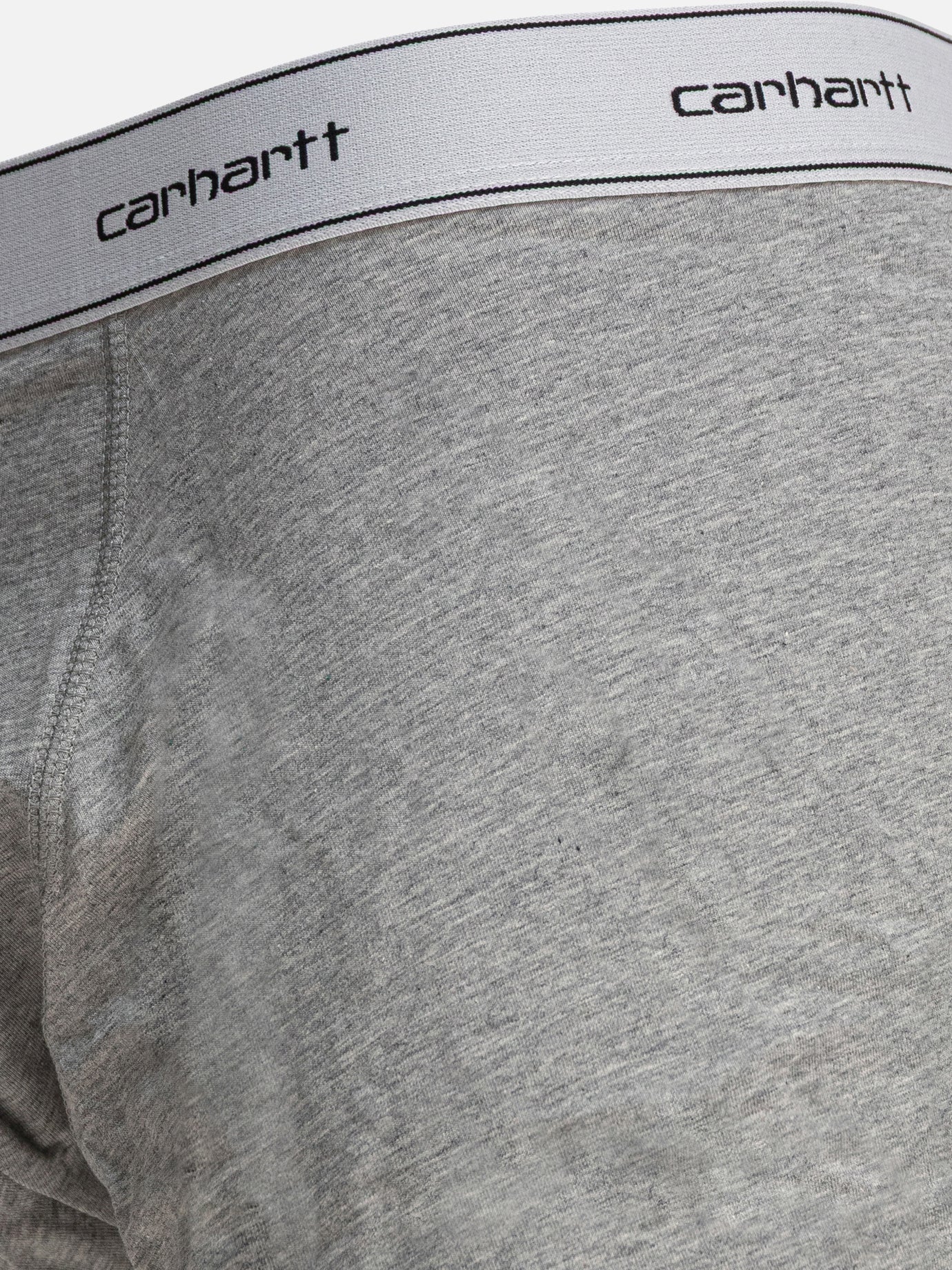Boxer Logo  Grigio - Carhartt WIP Uomo | PDP | VIETTI Online Store | Zoom-Modal_3
